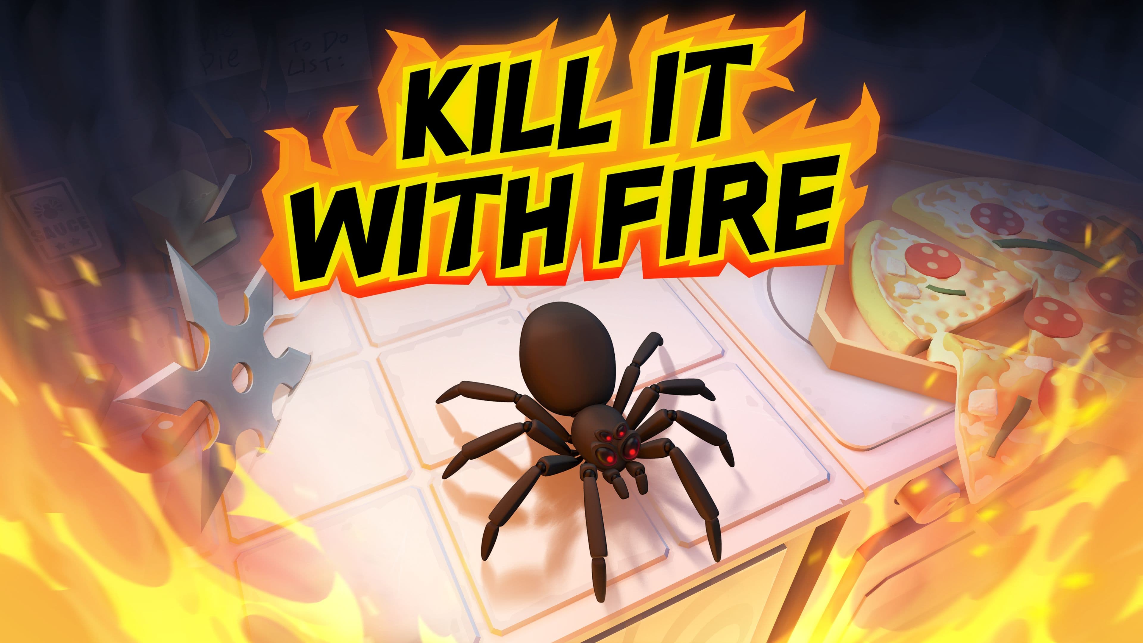 Kill It With Fire Standard