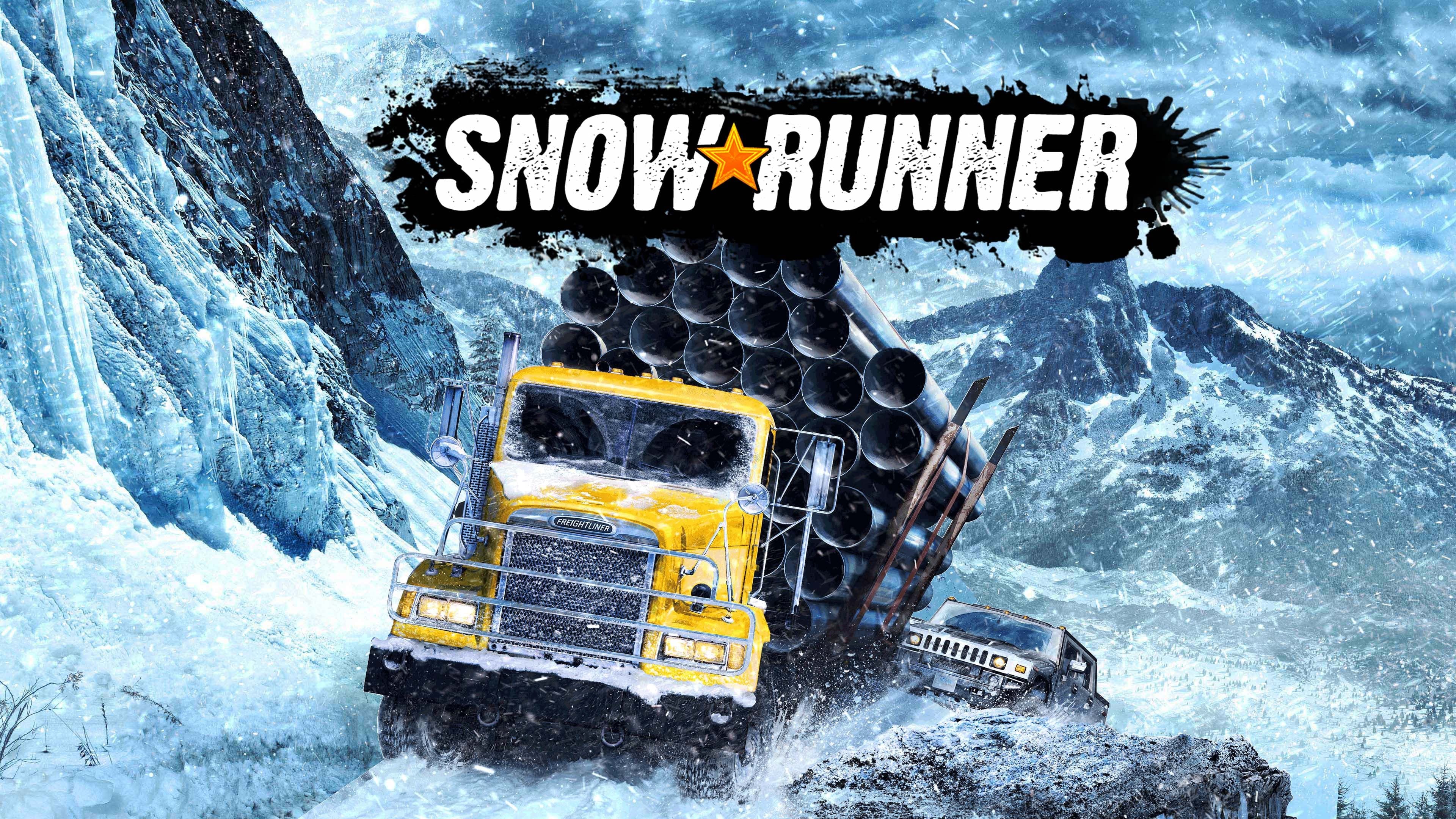 SnowRunner Standard