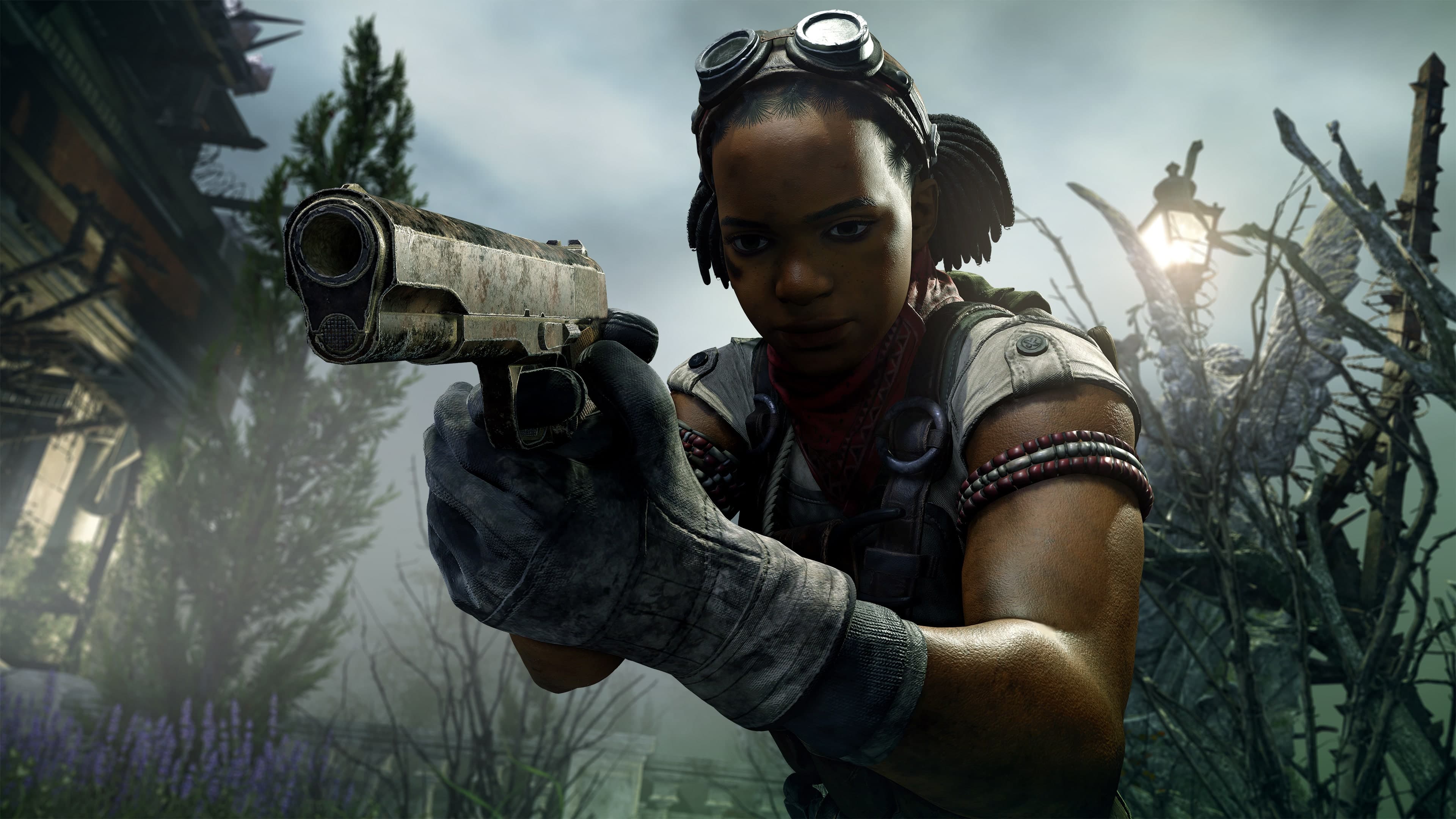 Zombie Army 4: Desert Damaged Weapon Skins: скриншот 3