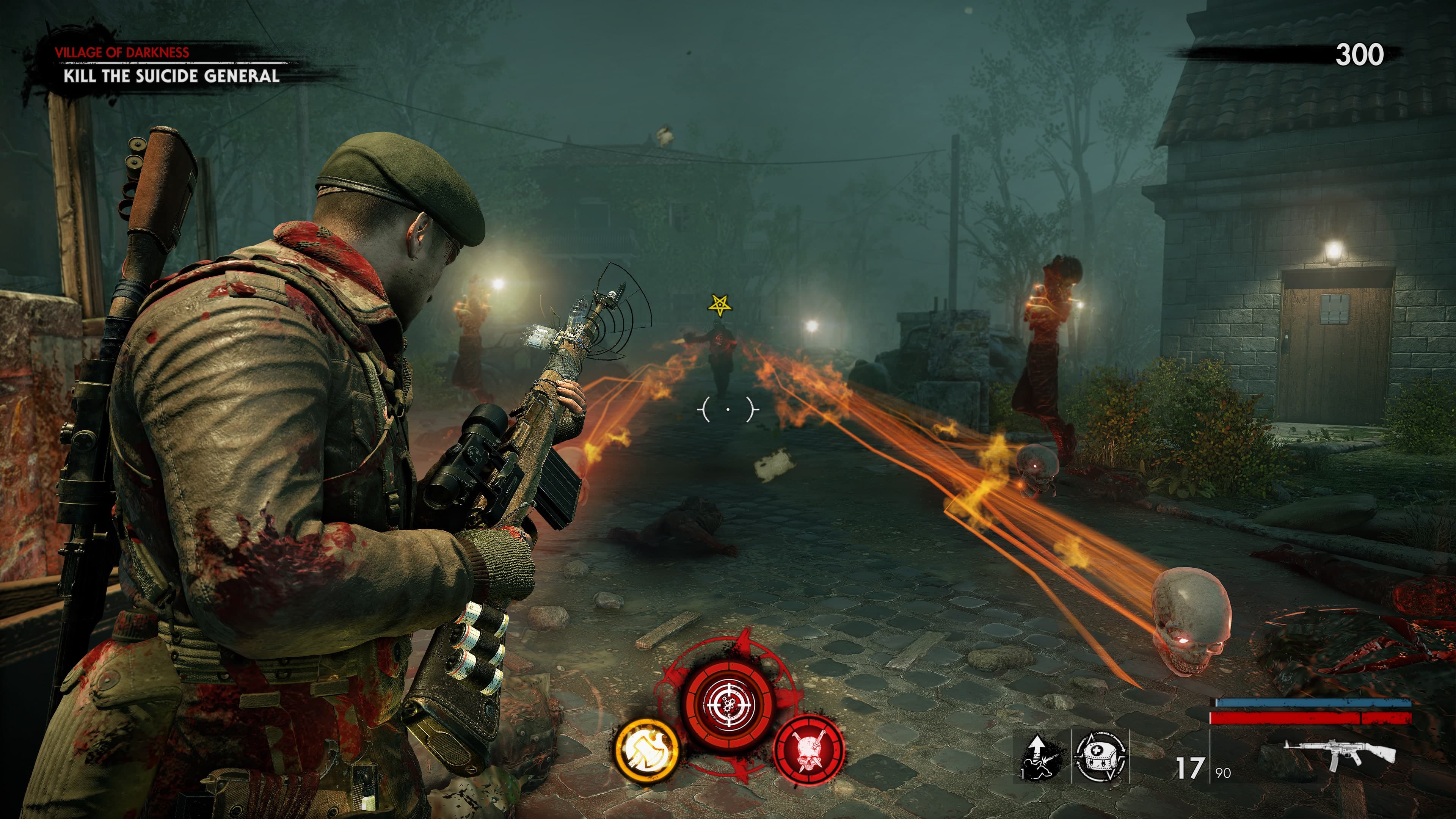 Zombie Army 4: Desert Damaged Weapon Skins: скриншот 2