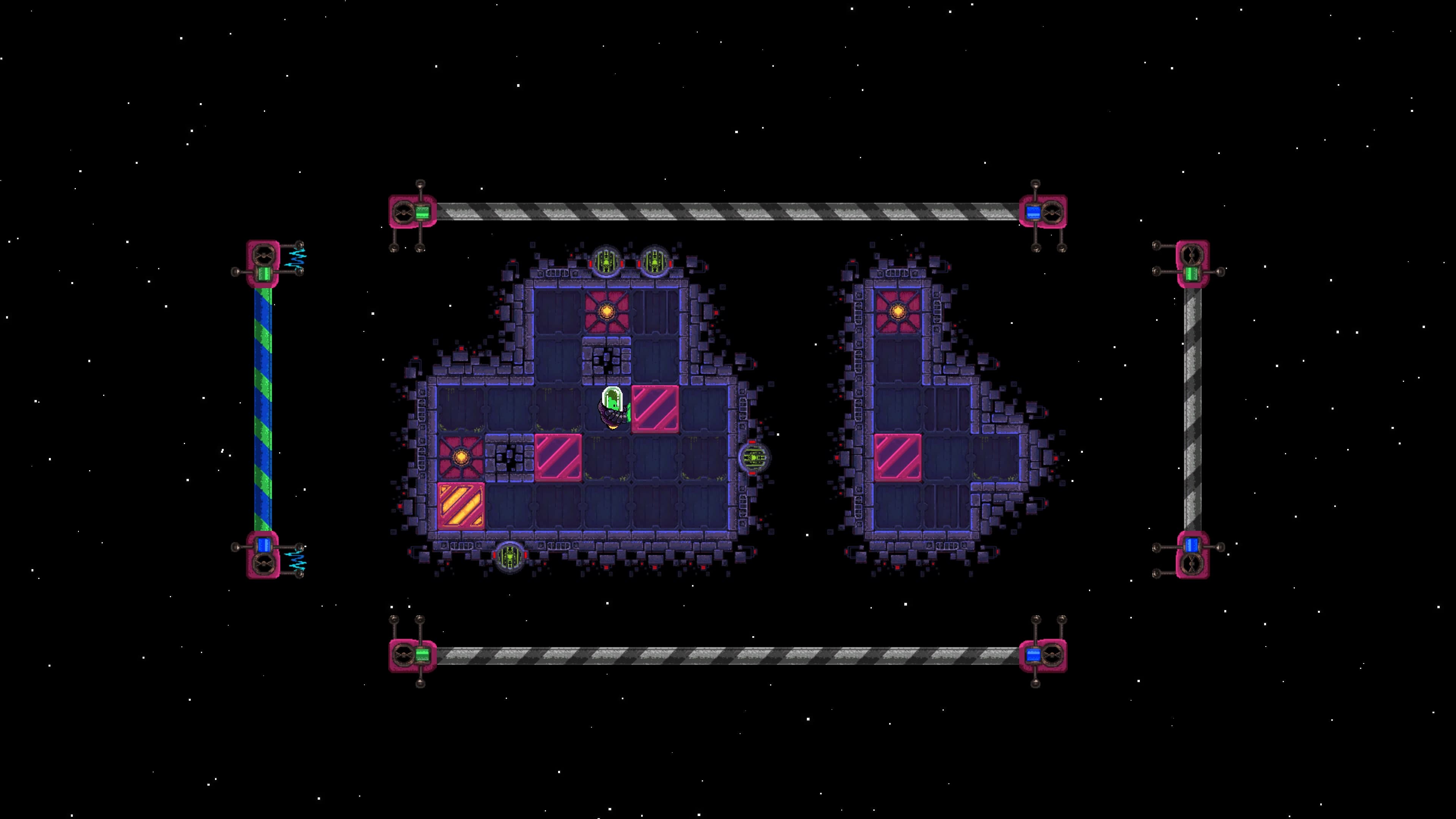 GraviFire: скриншот 7