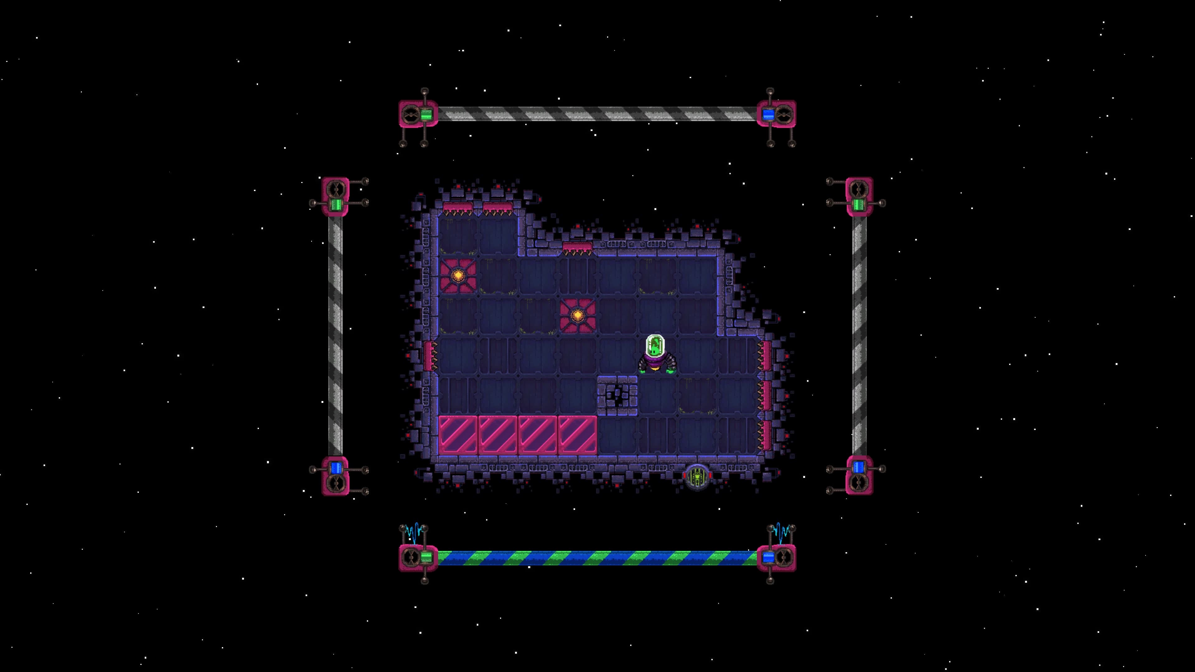 GraviFire: скриншот 8