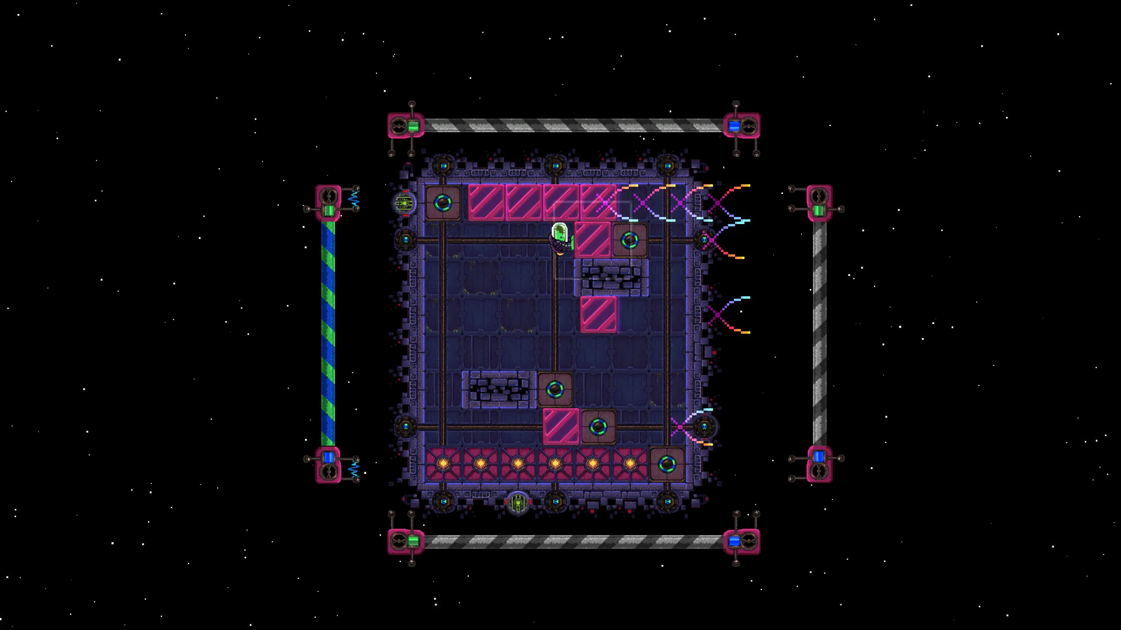 GraviFire: скриншот 5