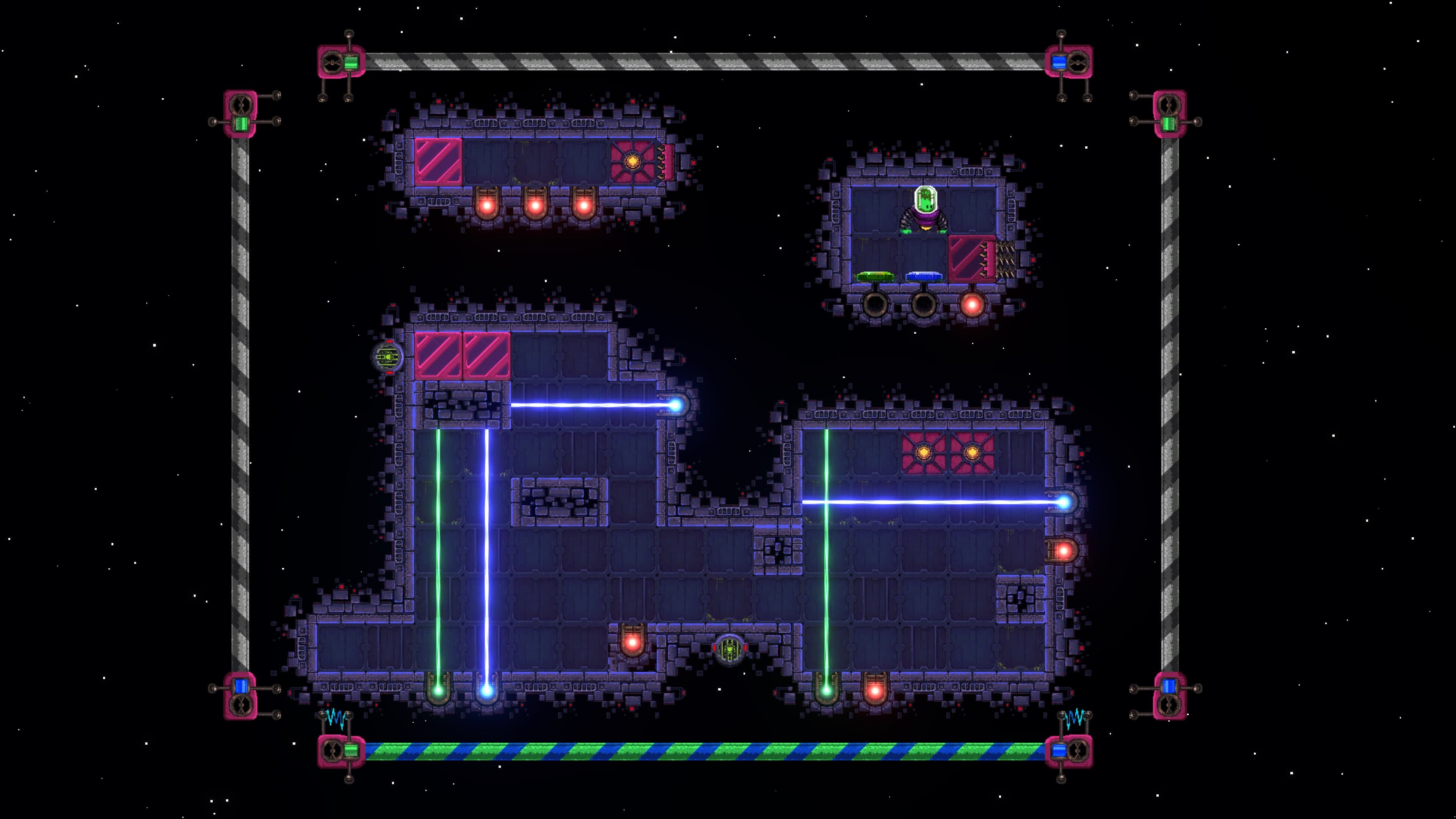 GraviFire: скриншот 1