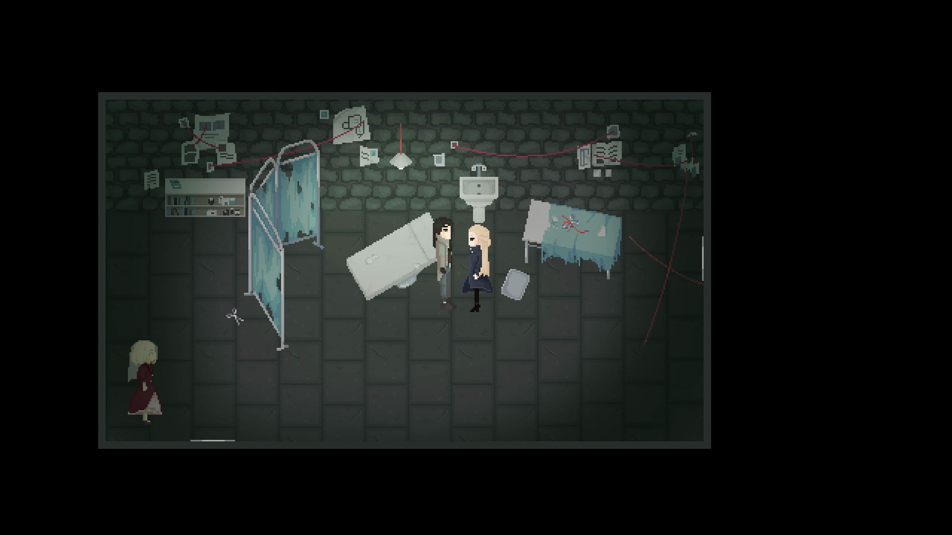Retrace: Memories of Death: скриншот 1