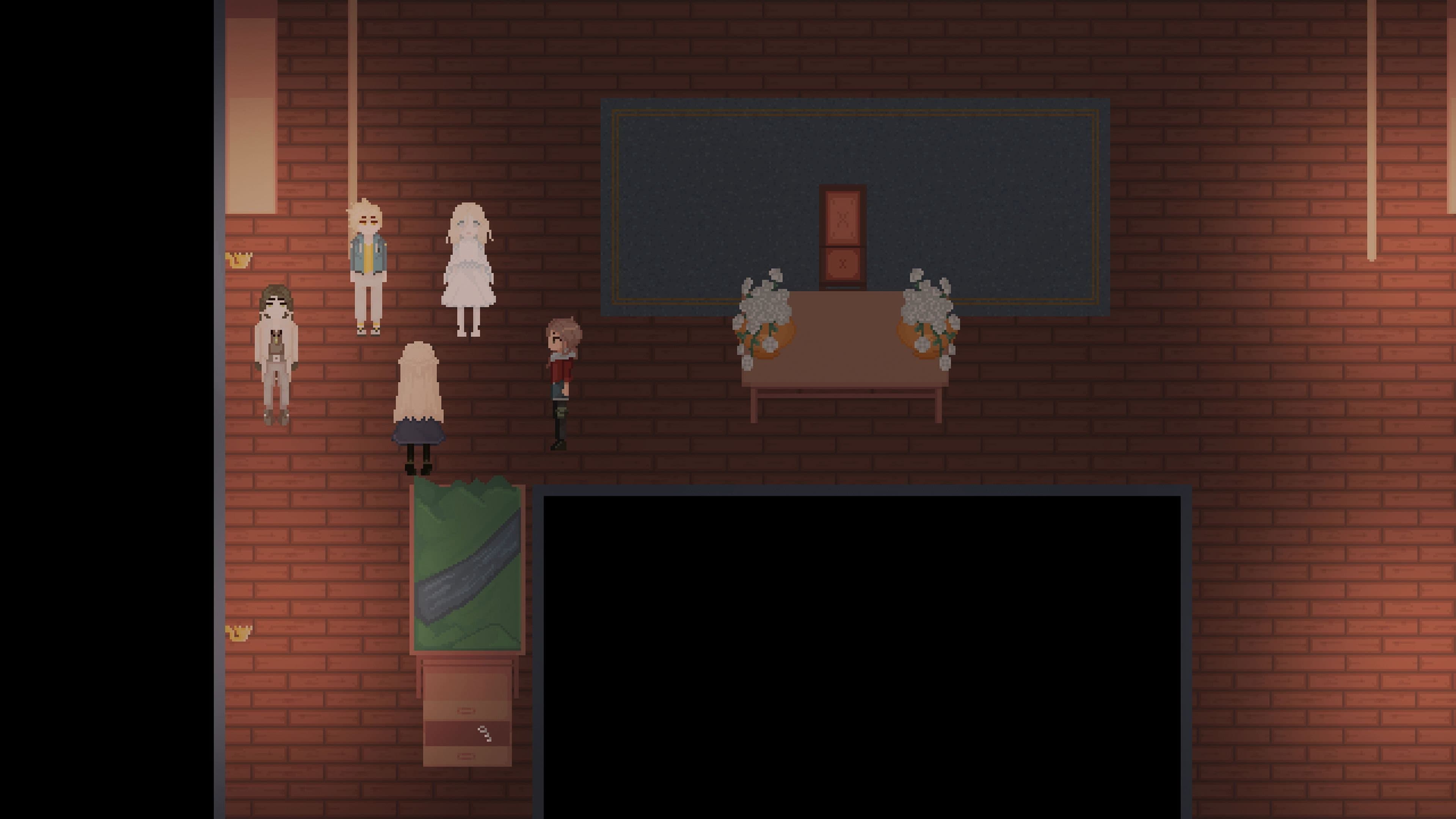 Retrace: Memories of Death: скриншот 2