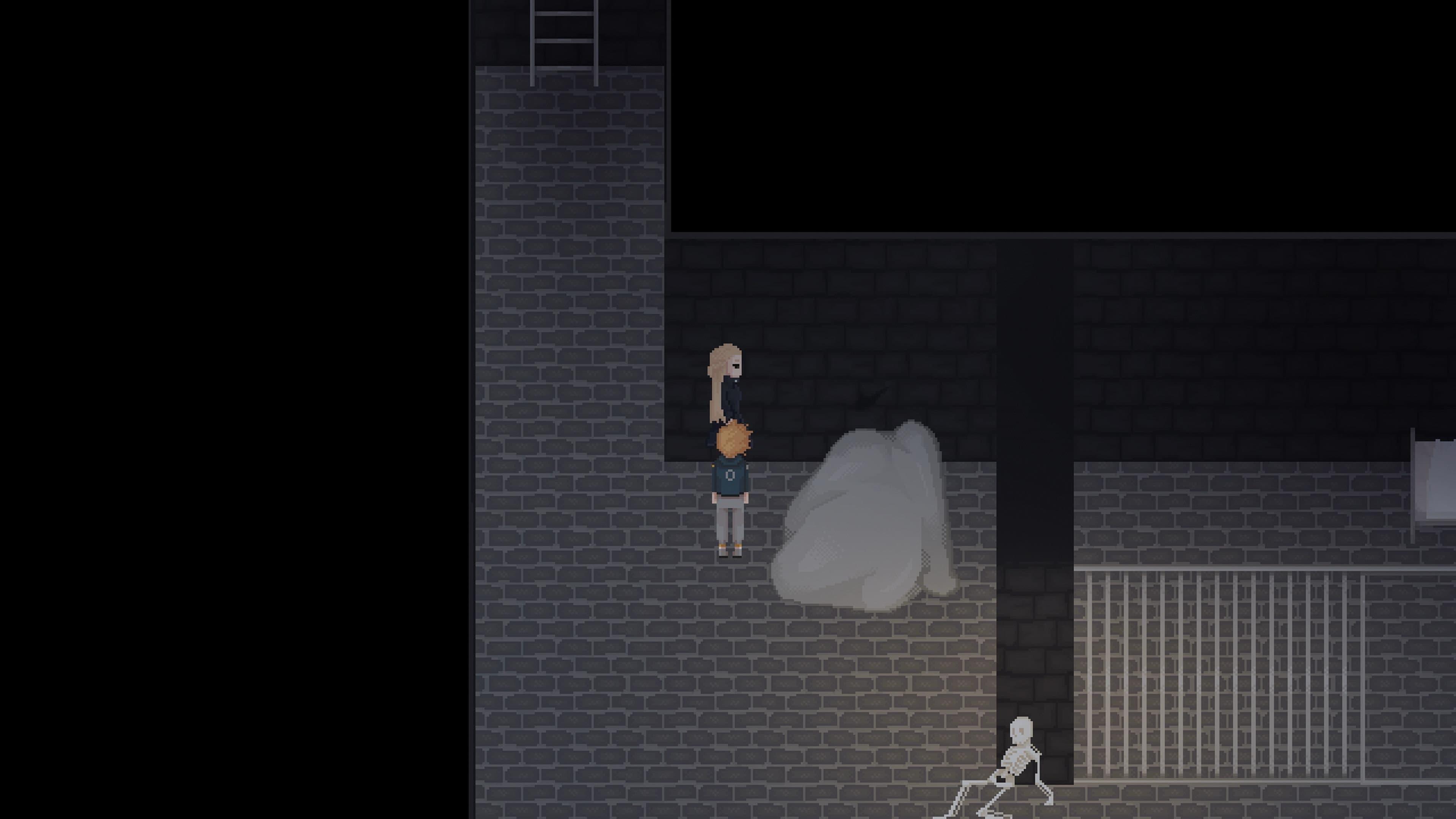 Retrace: Memories of Death: скриншот 3