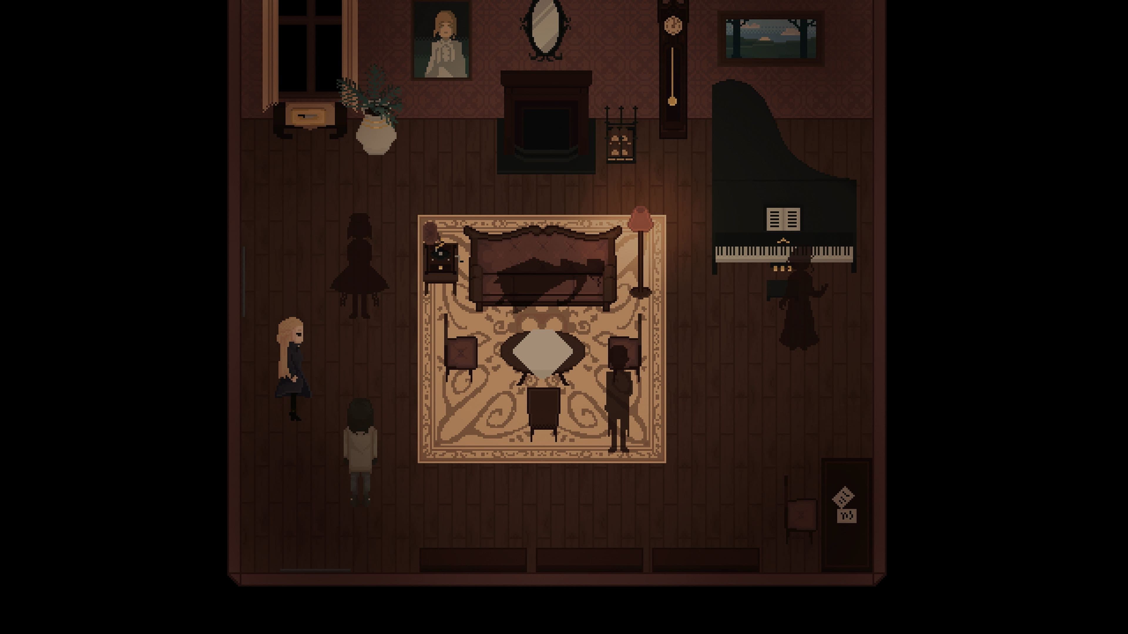 Retrace: Memories of Death: скриншот 7