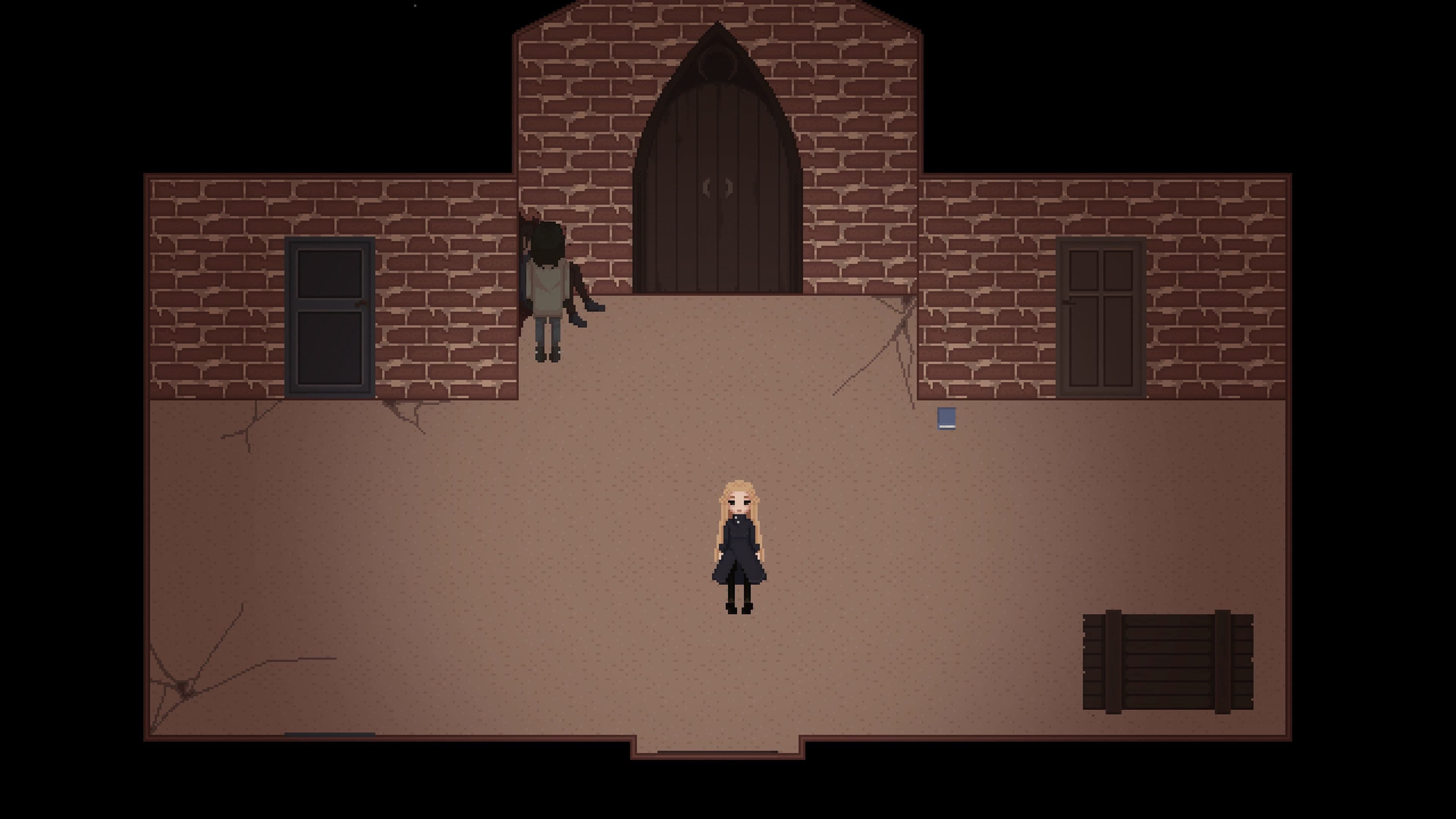 Retrace: Memories of Death: скриншот 6