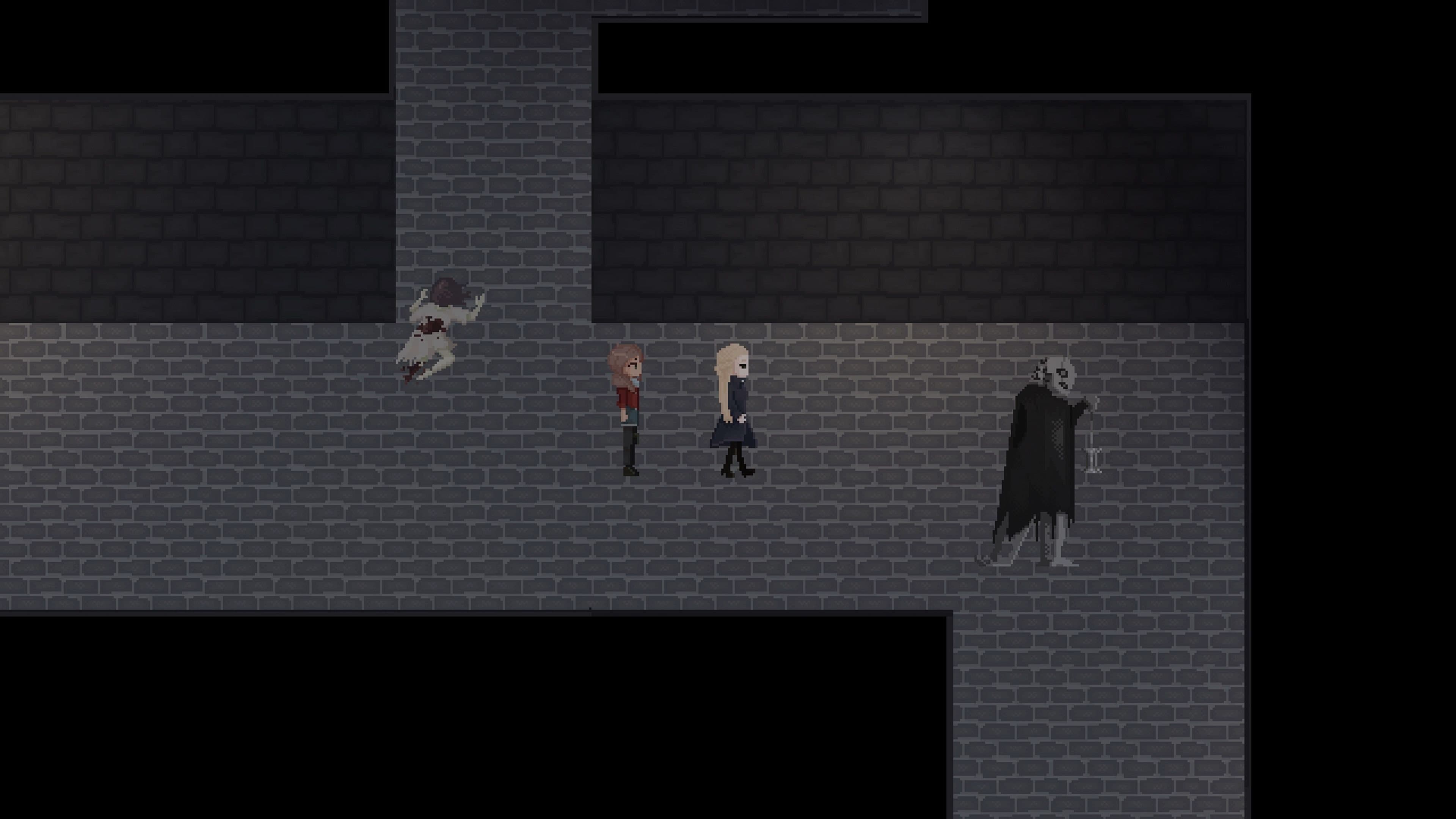 Retrace: Memories of Death: скриншот 5