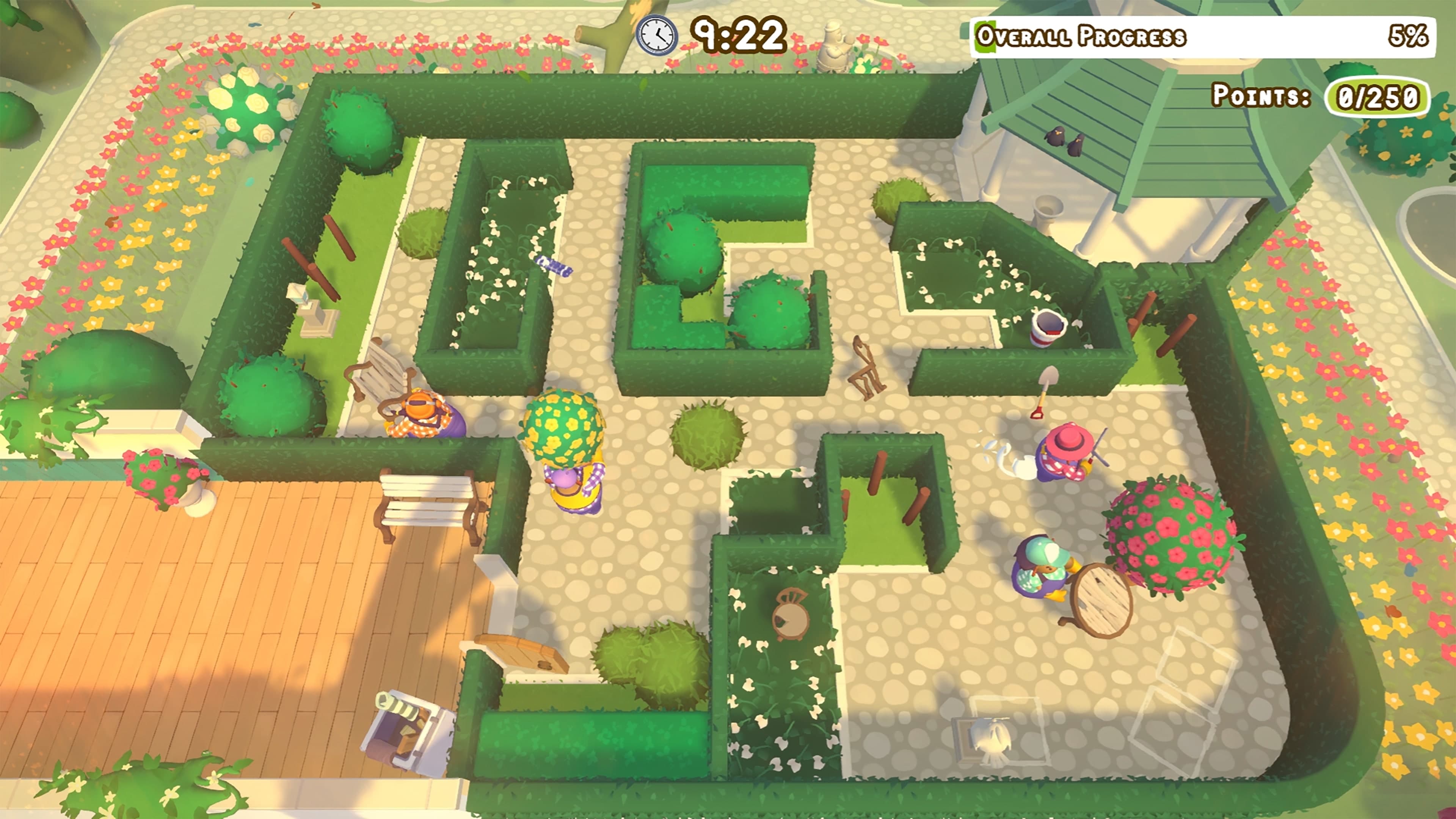 Tools Up! Garden Party - Episode 1: The Tree House: скриншот 2