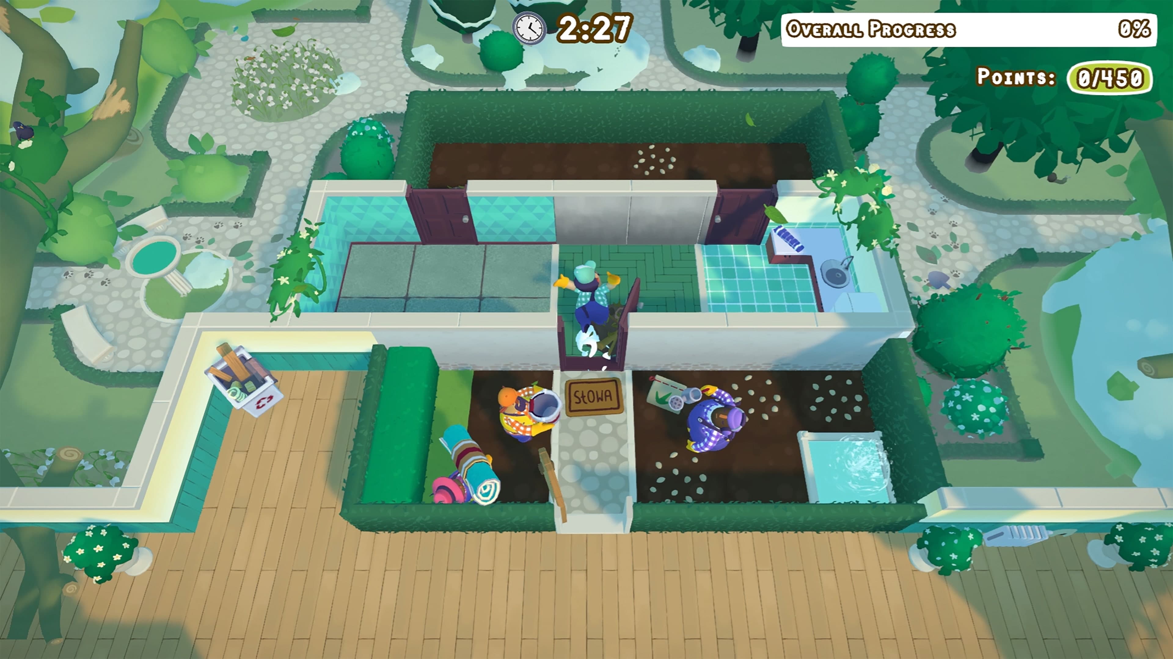 Tools Up! Garden Party - Episode 1: The Tree House: скриншот 6