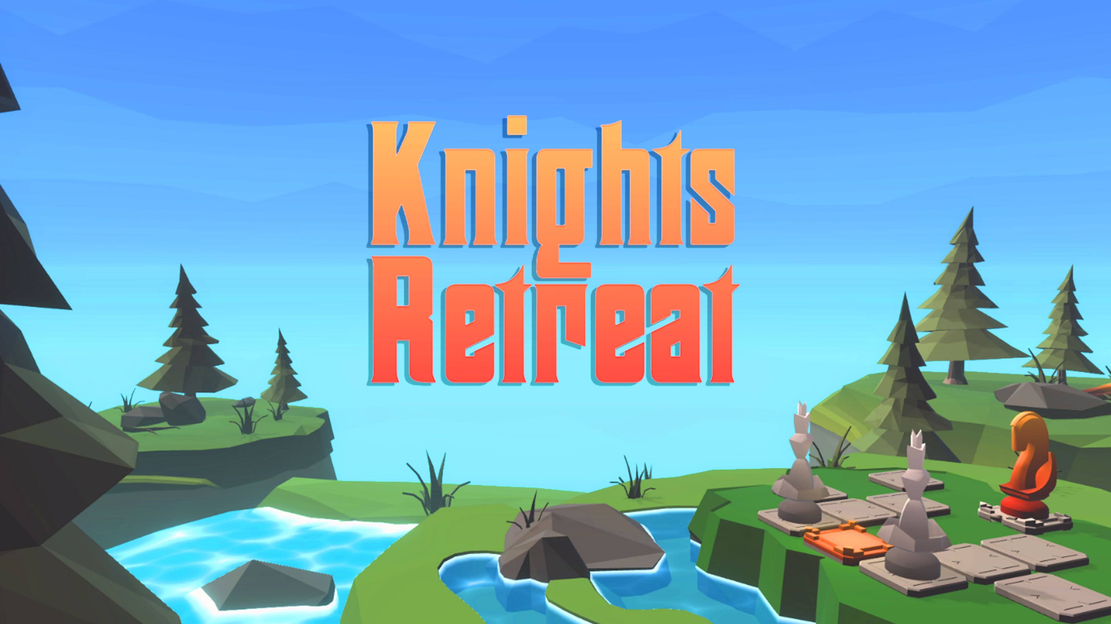 Knight's Retreat Standard