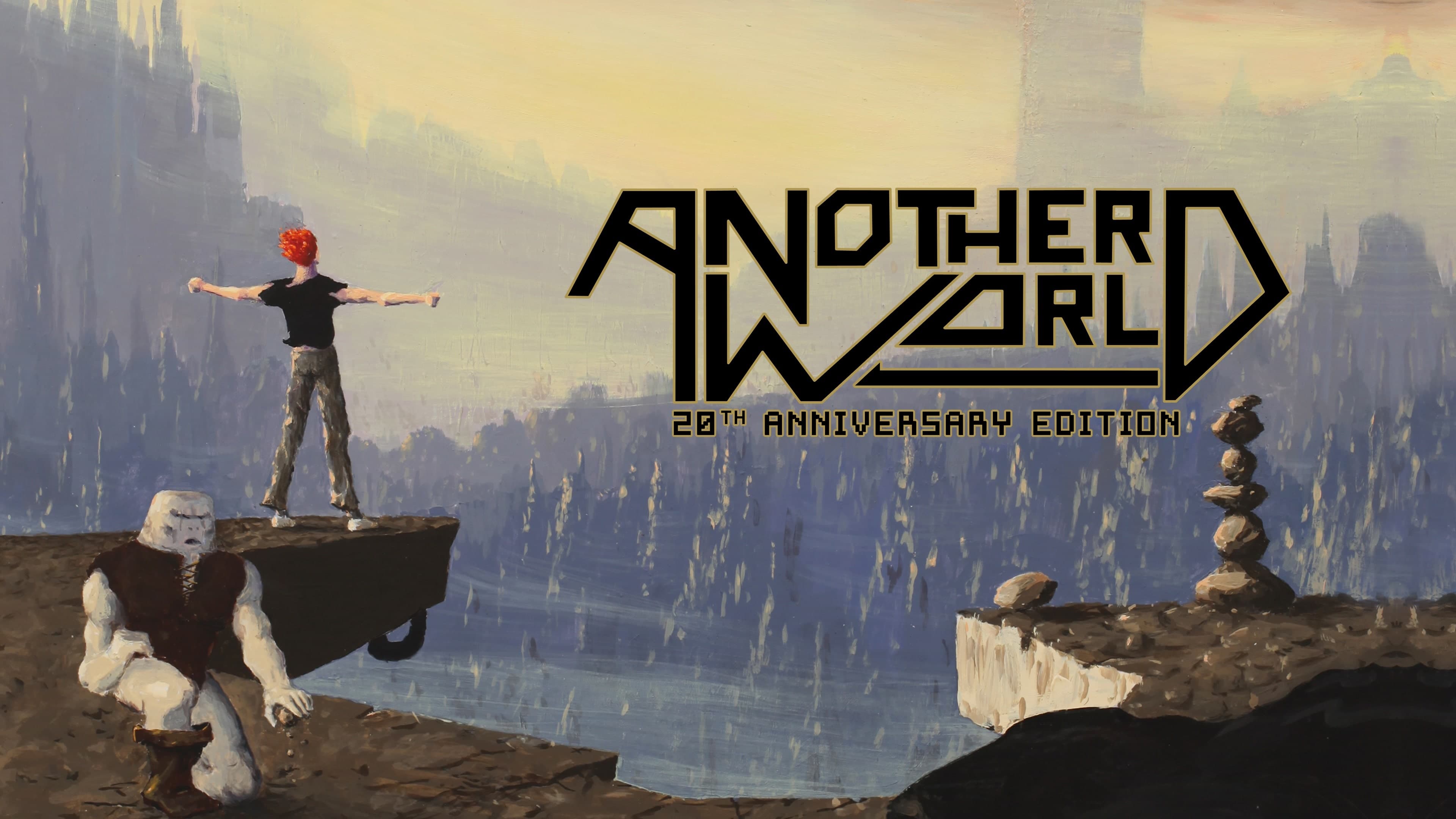 Another World - 20th Anniversary Standard