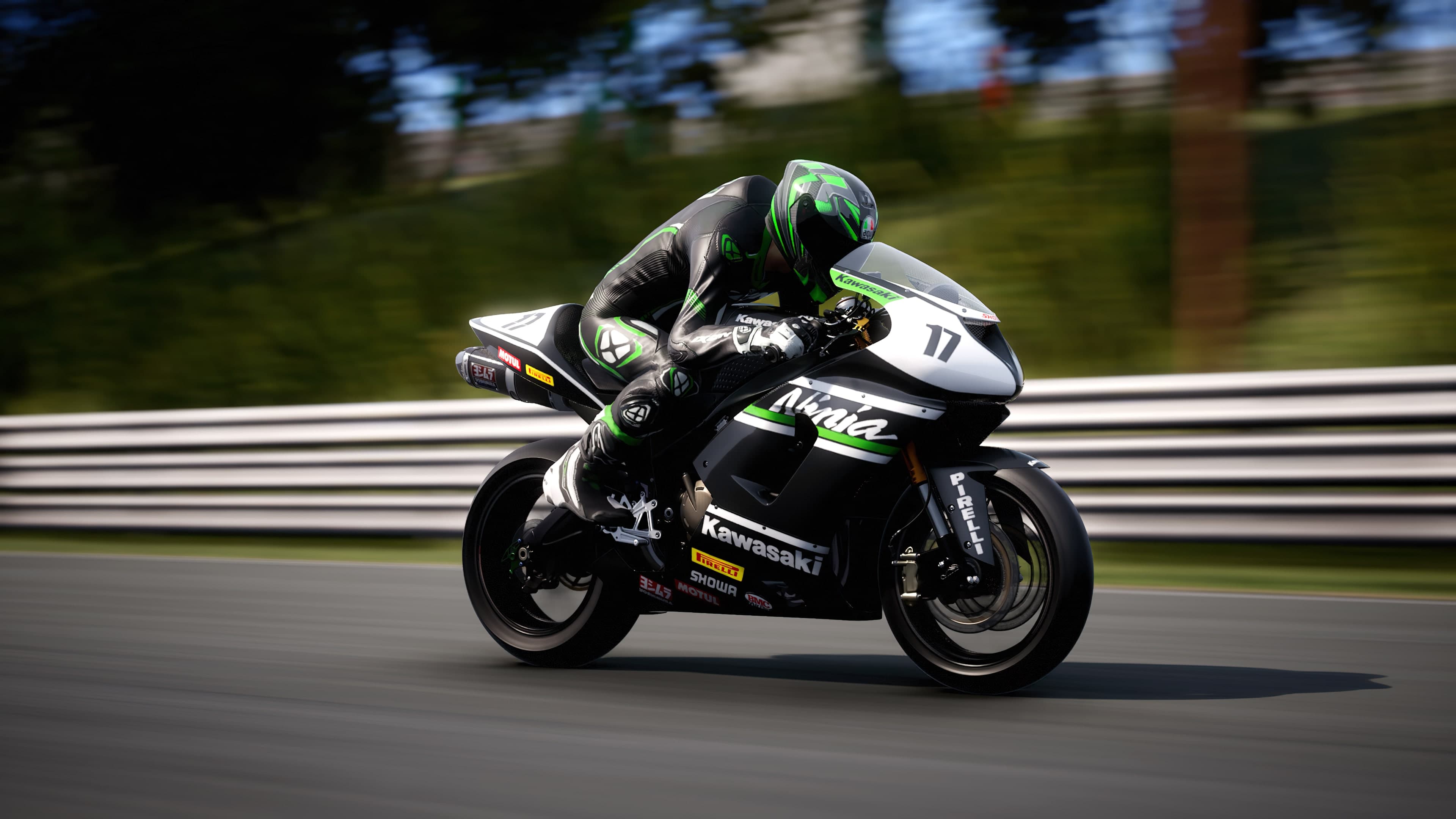 RIDE 4 - 600cc Passion: скриншот 4