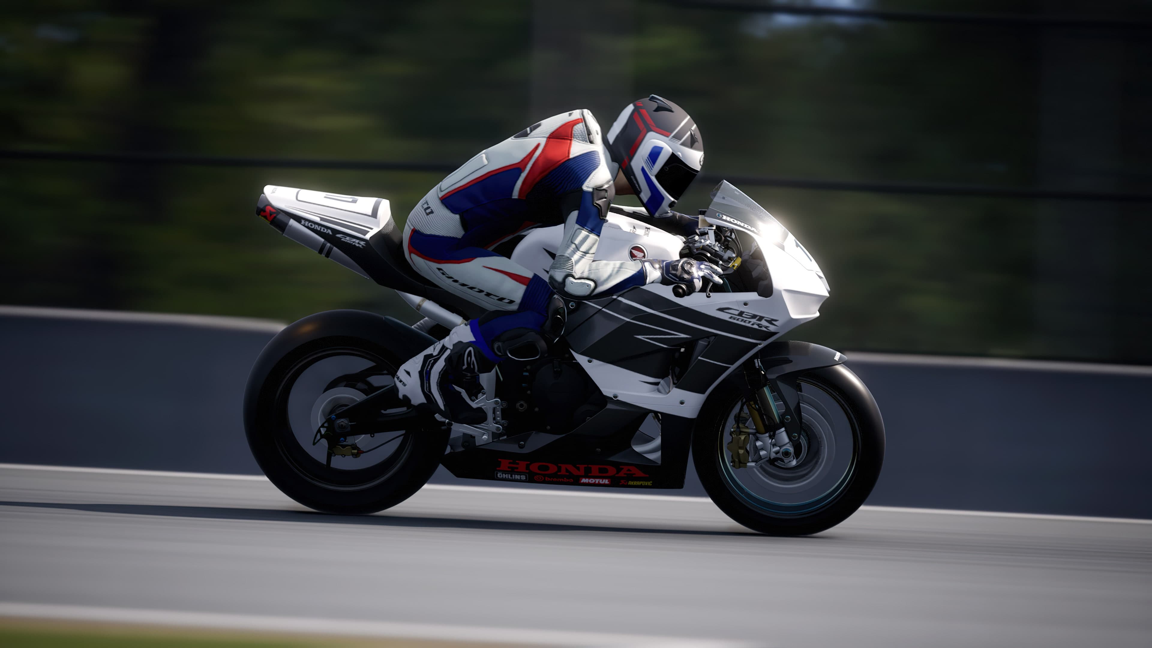 RIDE 4 - 600cc Passion: скриншот 7