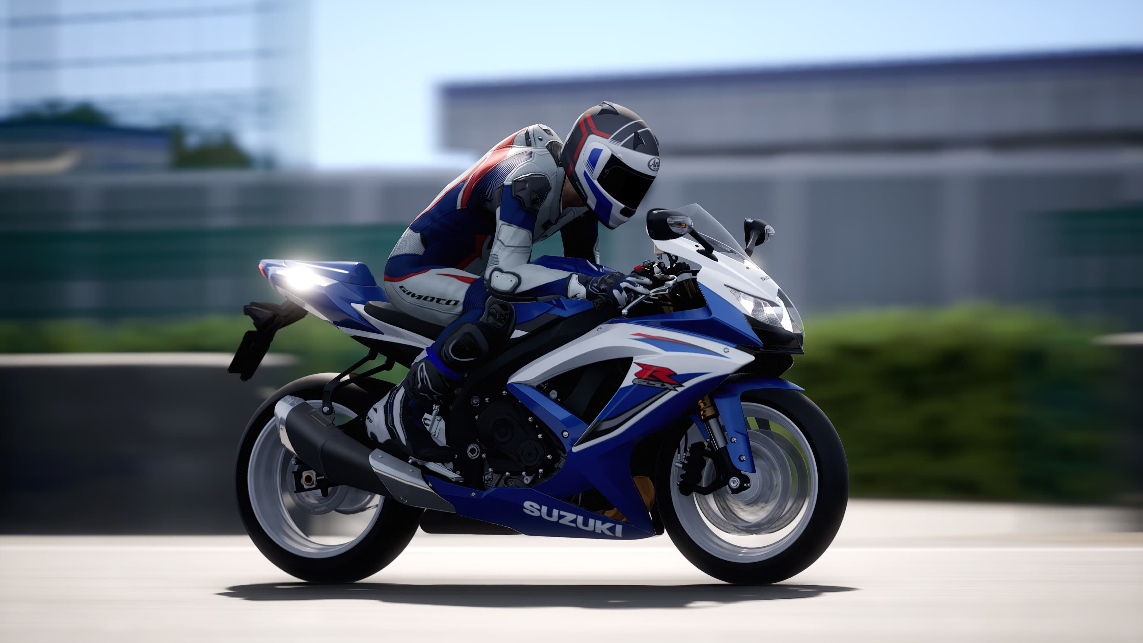 RIDE 4 - 600cc Passion: скриншот 1