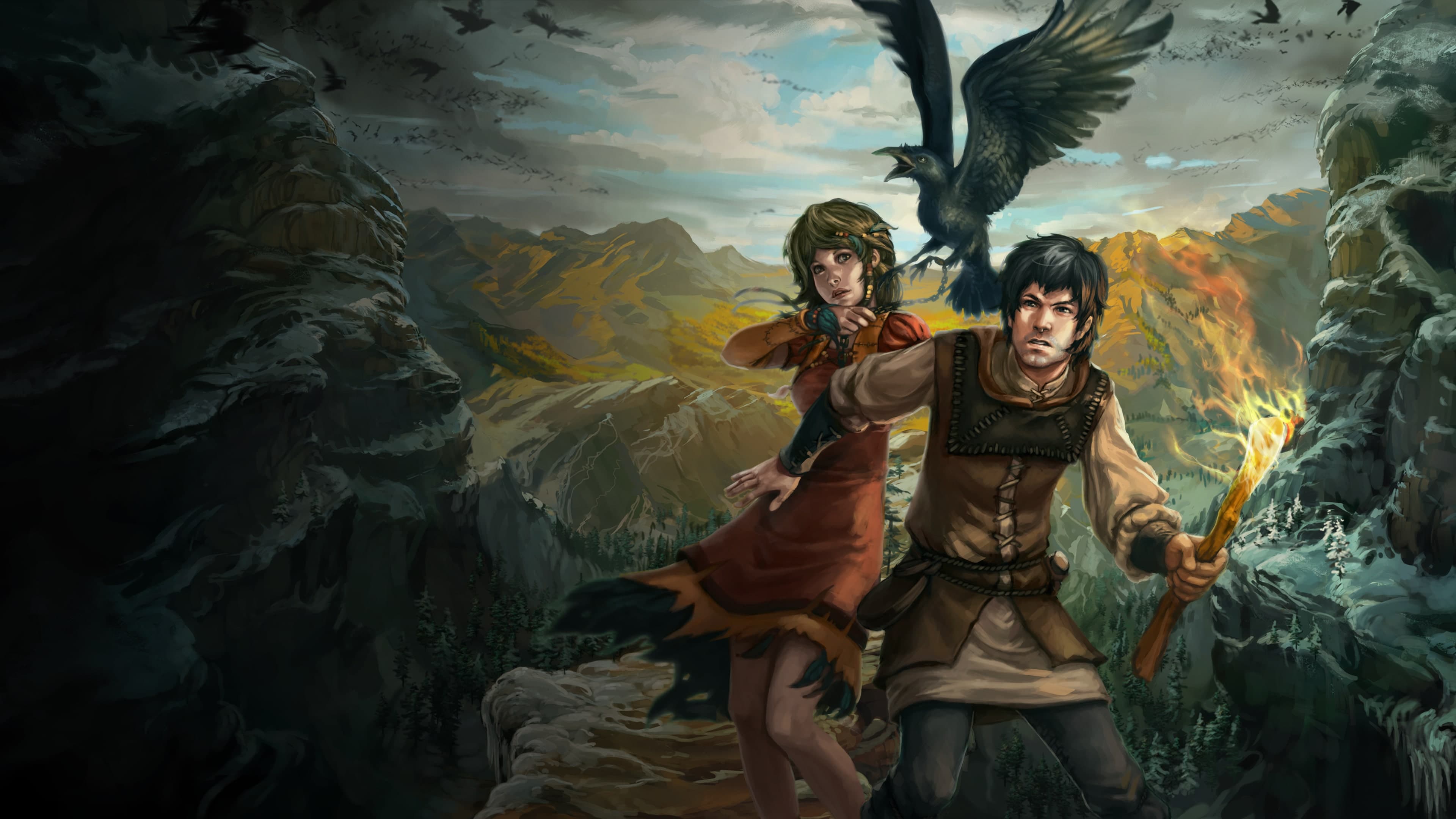 The Dark Eye: Chains of Satinav Standard