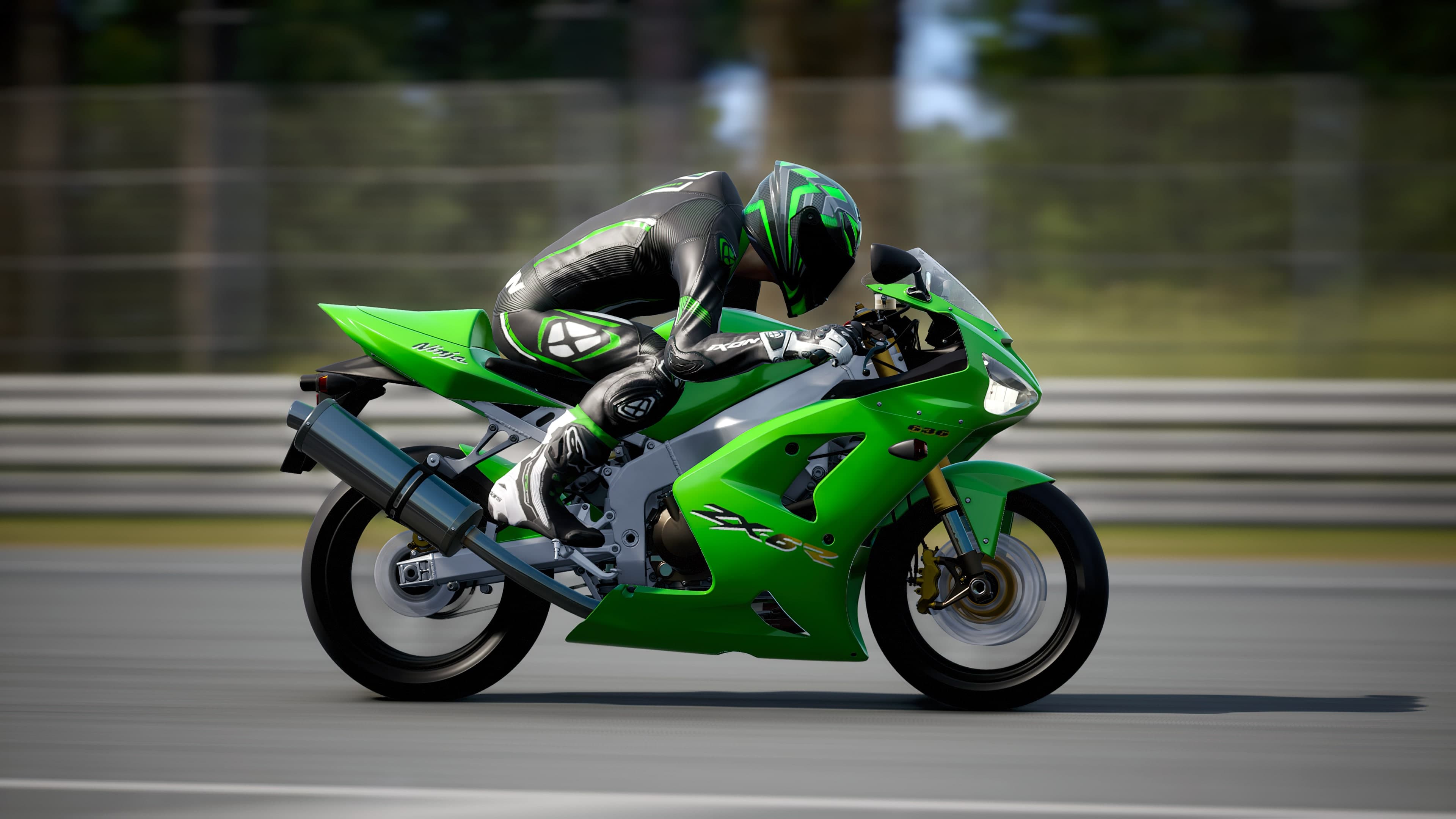 RIDE 4 - 600cc Passion: скриншот 5