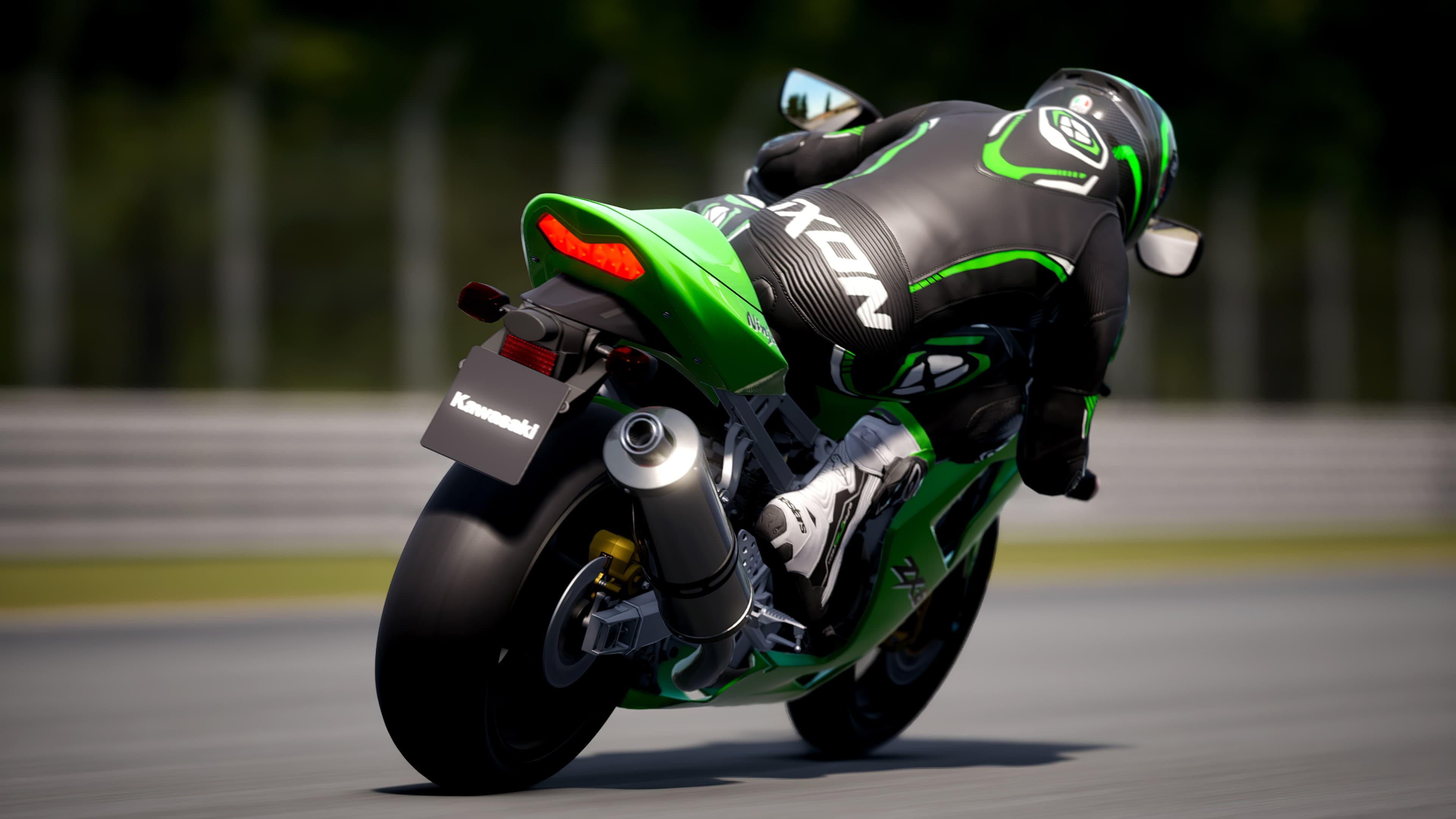 RIDE 4 - 600cc Passion: скриншот 6