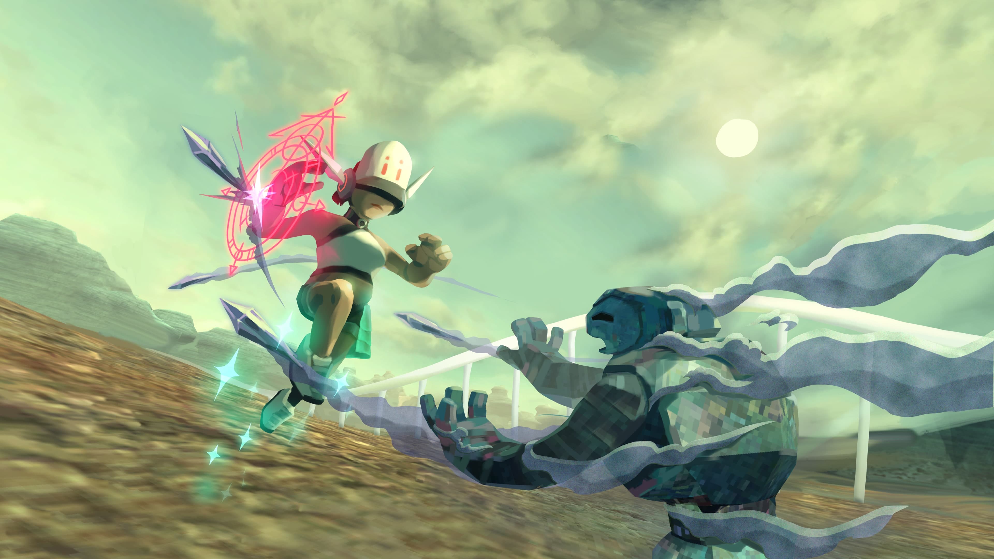 Anodyne 2: Return to Dust Standard