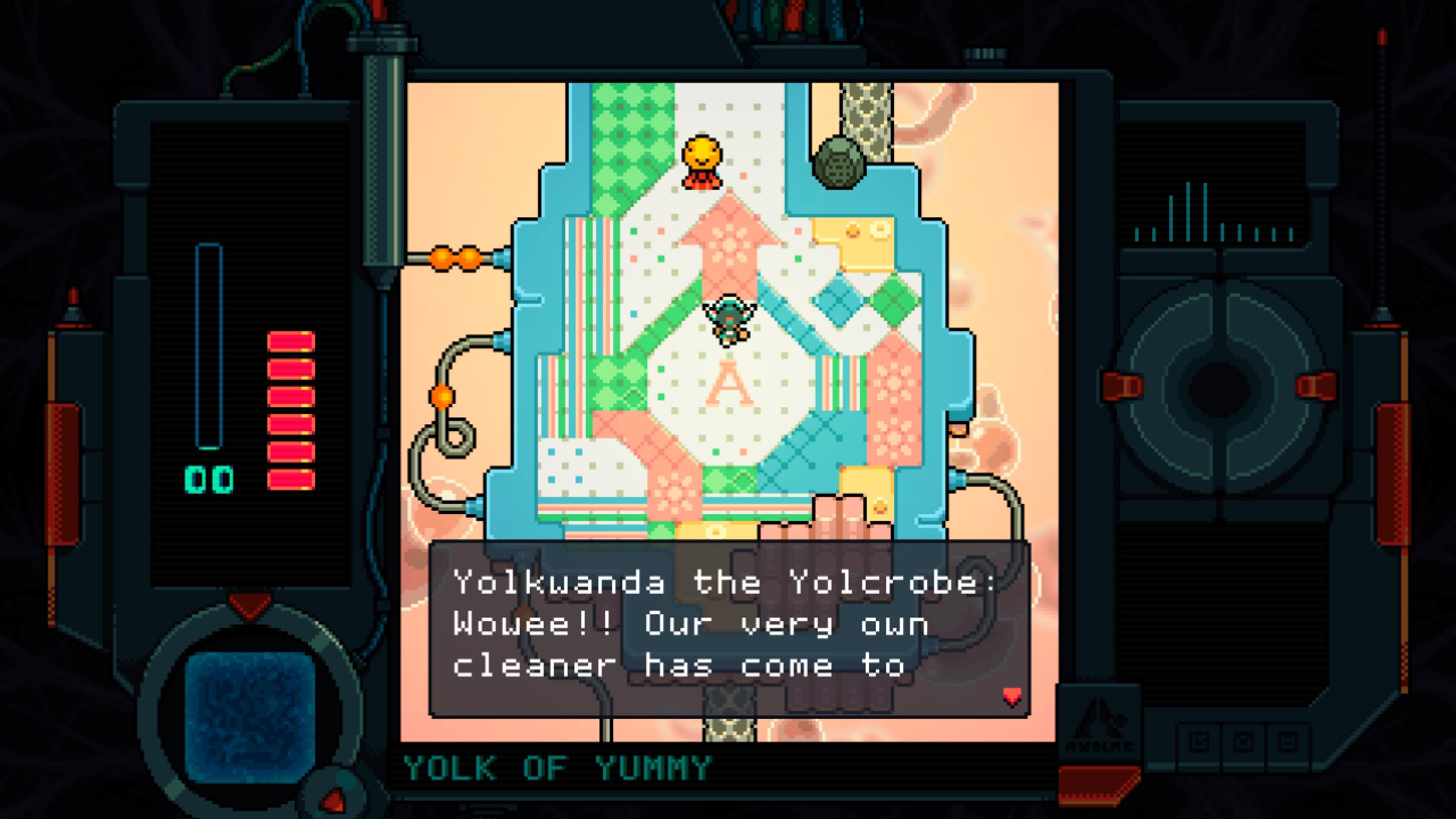 Anodyne 2: Return to Dust: скриншот 5