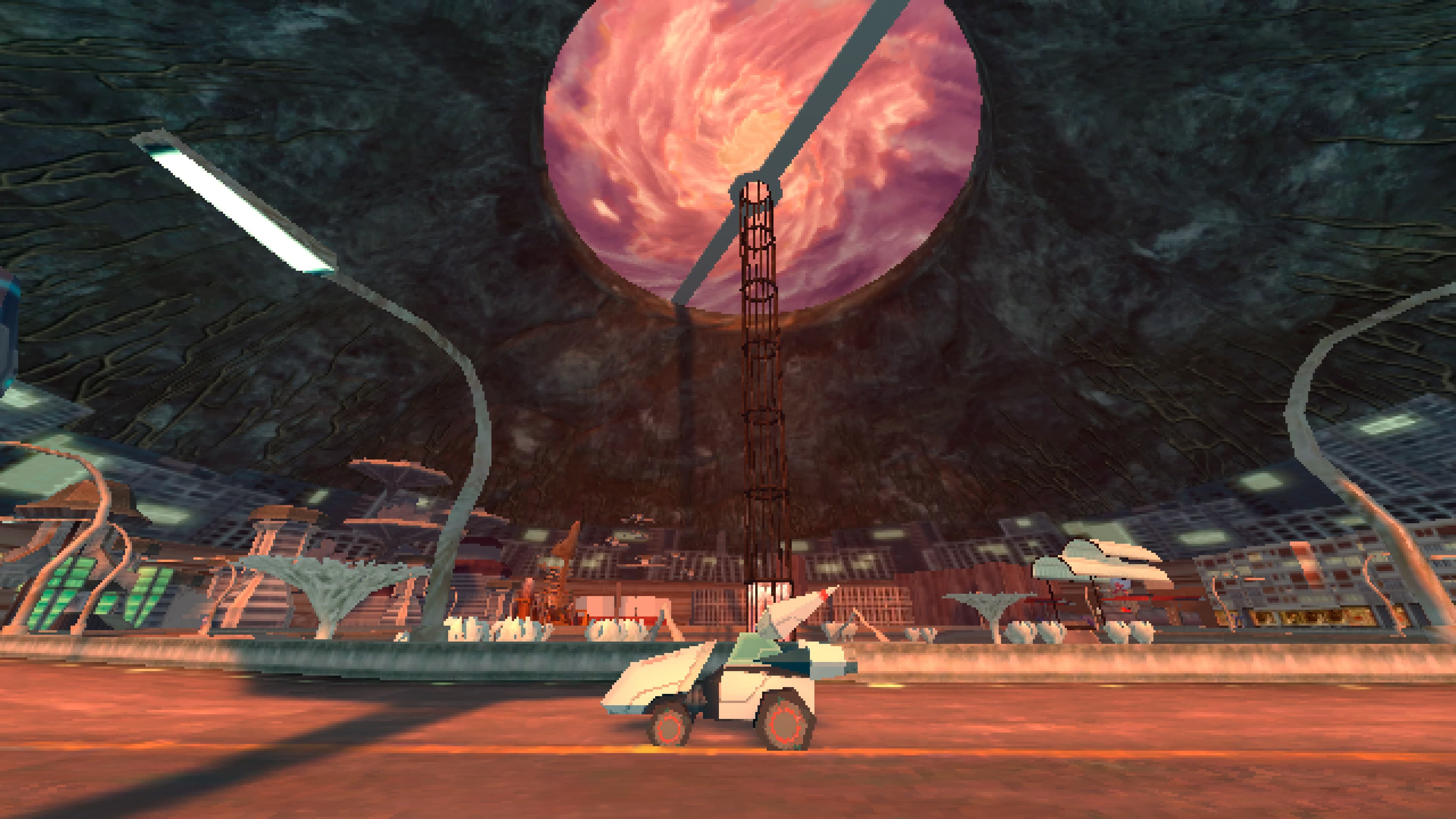 Anodyne 2: Return to Dust: скриншот 2