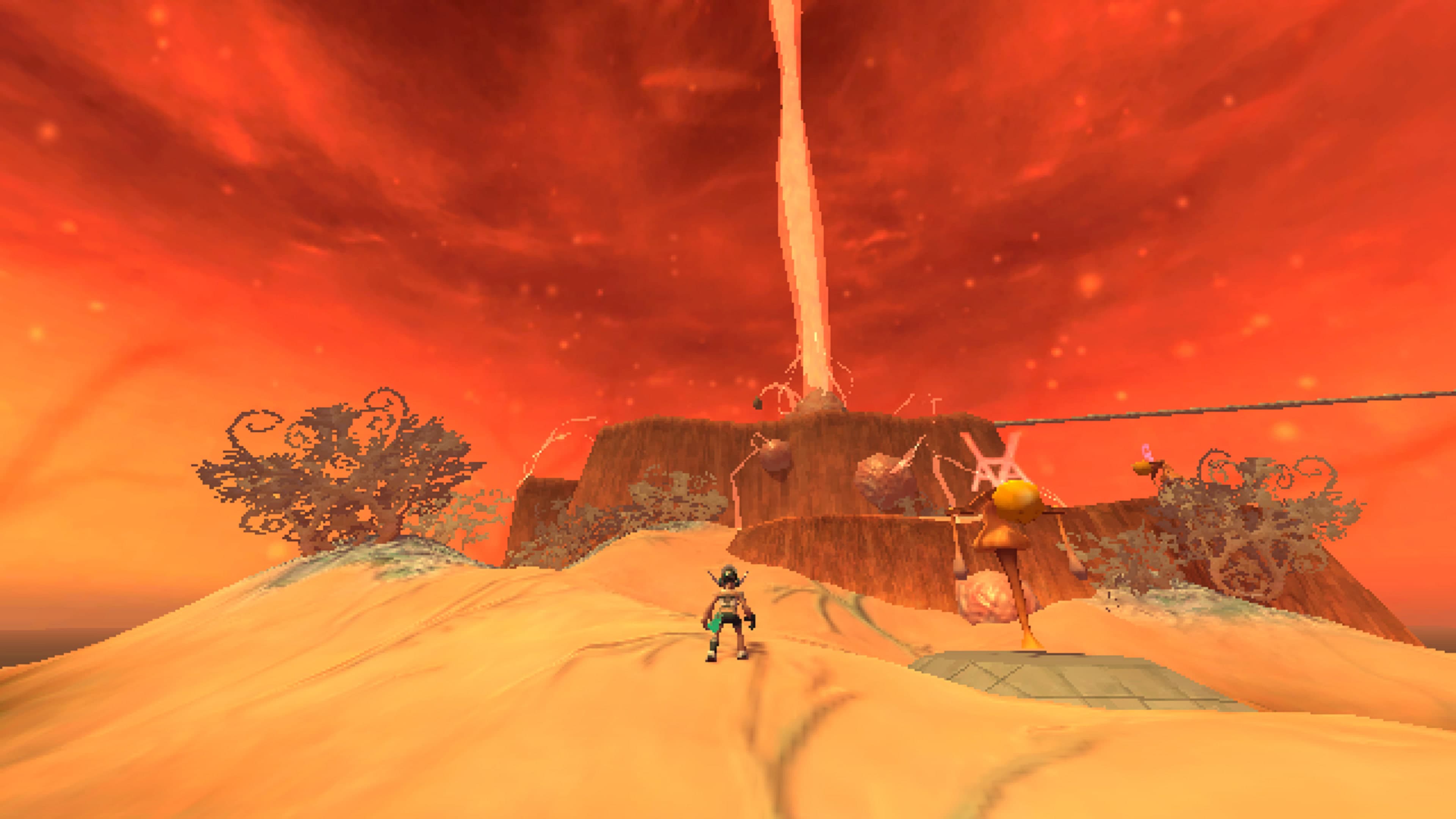 Anodyne 2: Return to Dust: скриншот 4