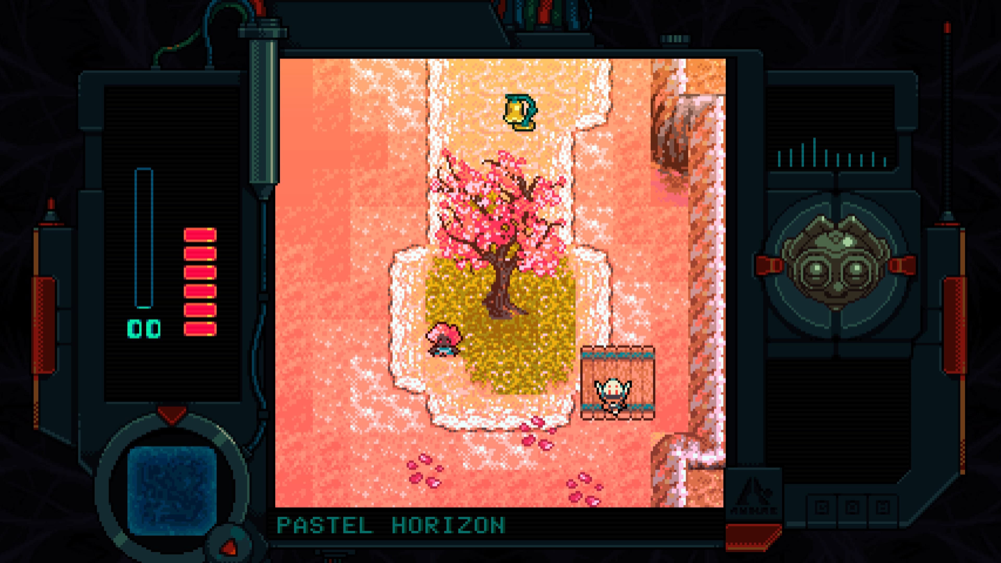 Anodyne 2: Return to Dust: скриншот 1