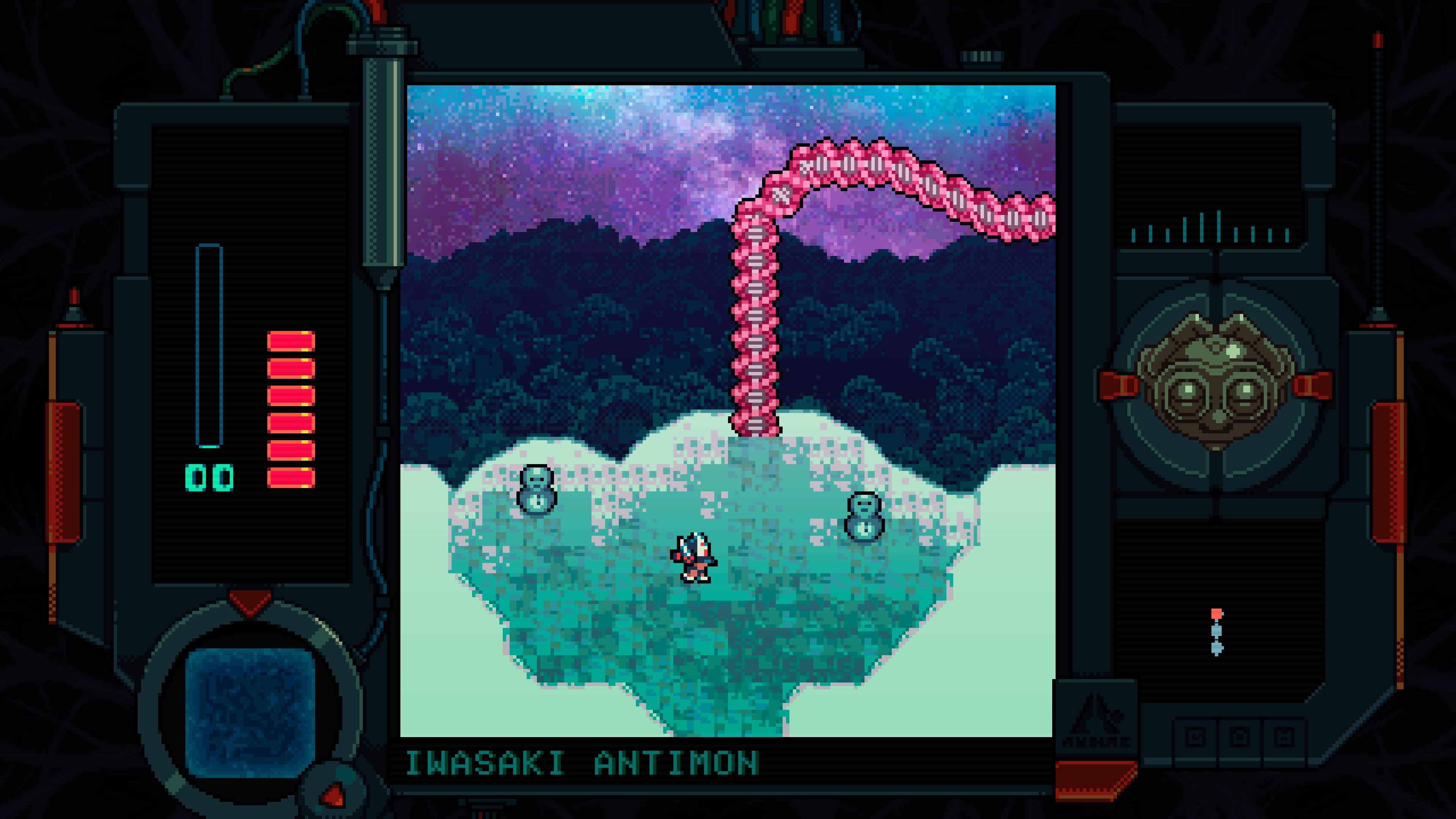 Anodyne 2: Return to Dust: скриншот 3