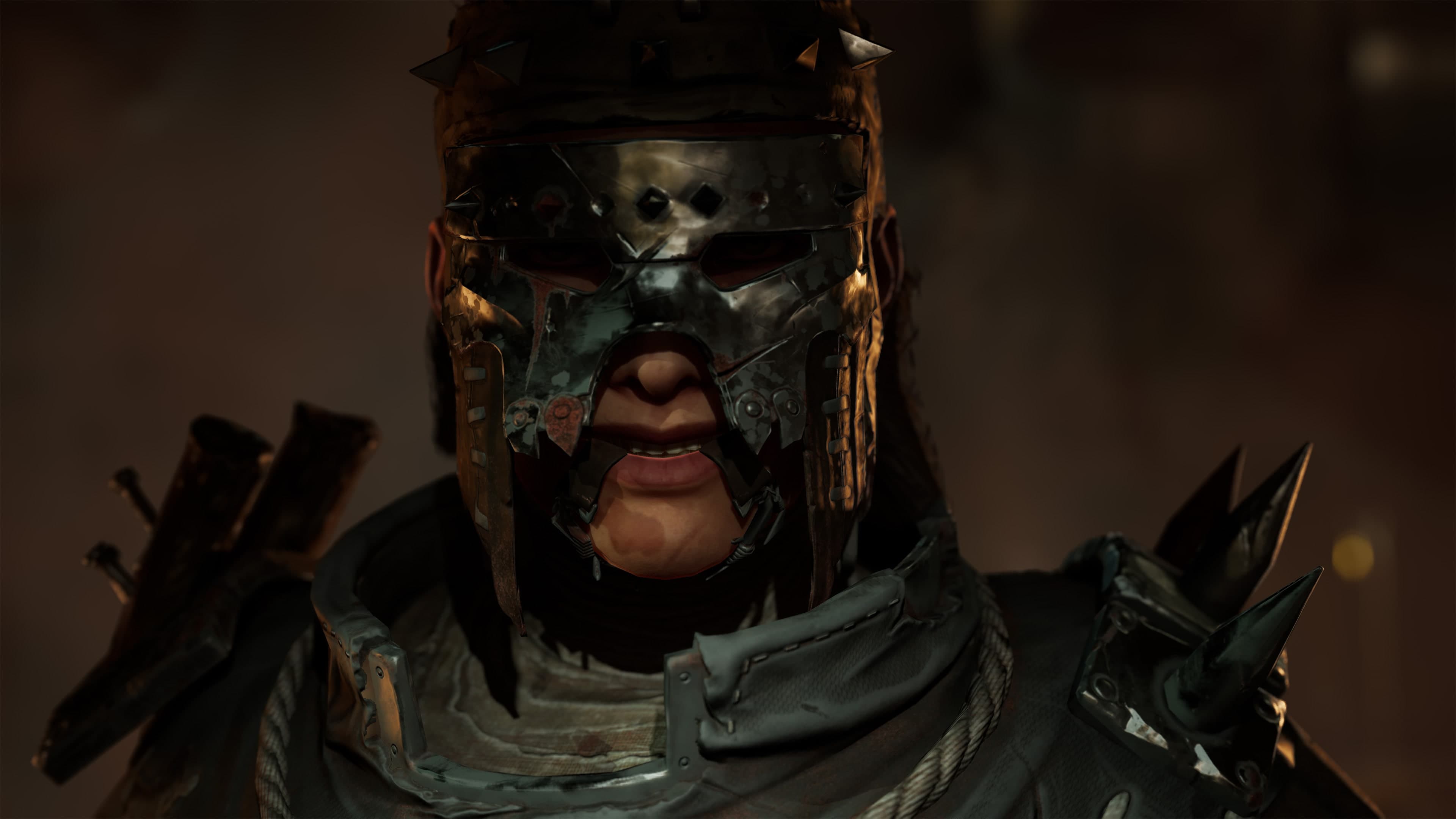 Necromunda: Underhive Wars - Cawdor Gang: скриншот 1