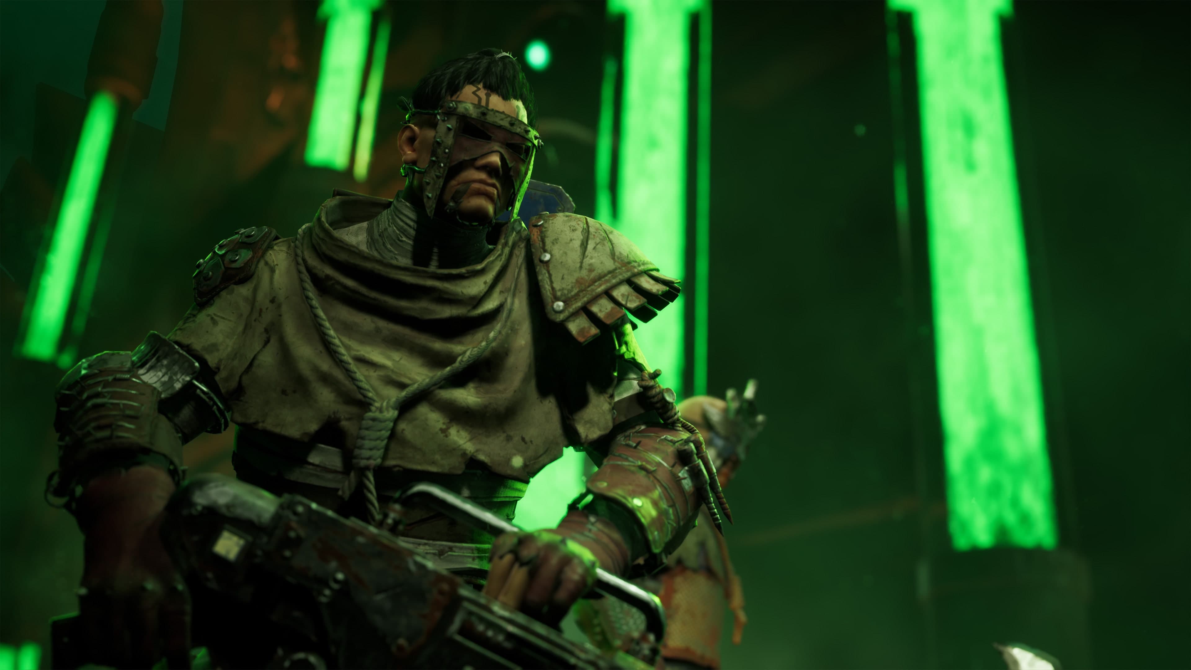 Necromunda: Underhive Wars - Cawdor Gang: скриншот 4