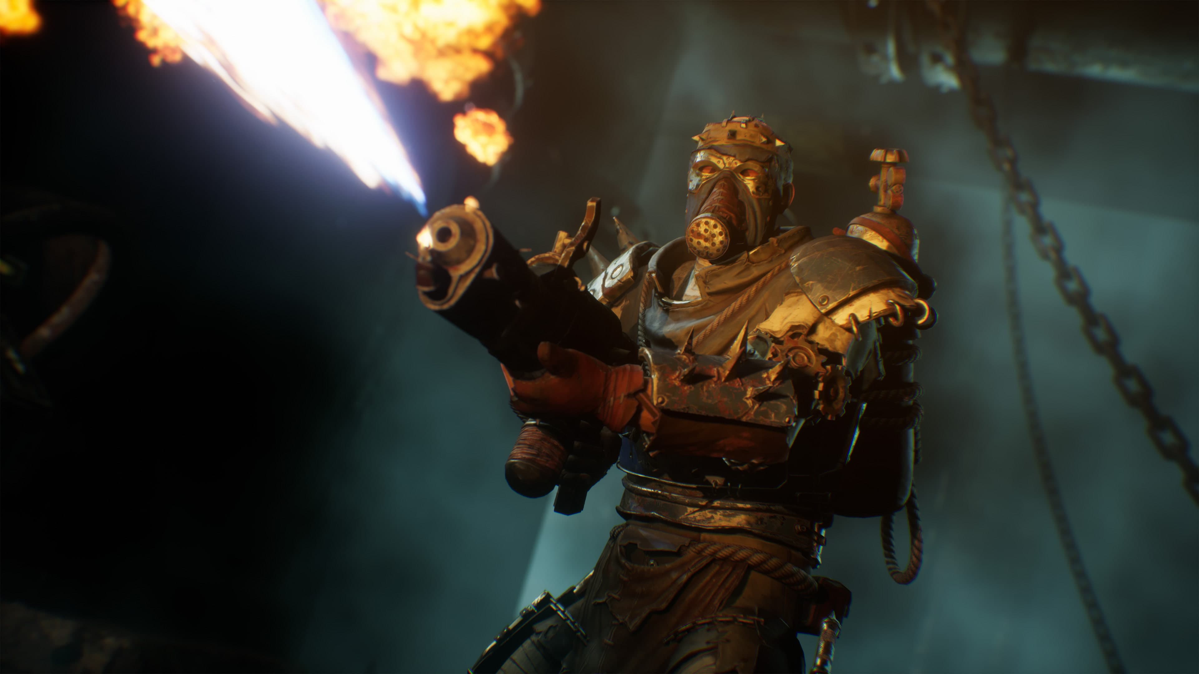 Necromunda: Underhive Wars - Cawdor Gang: скриншот 5