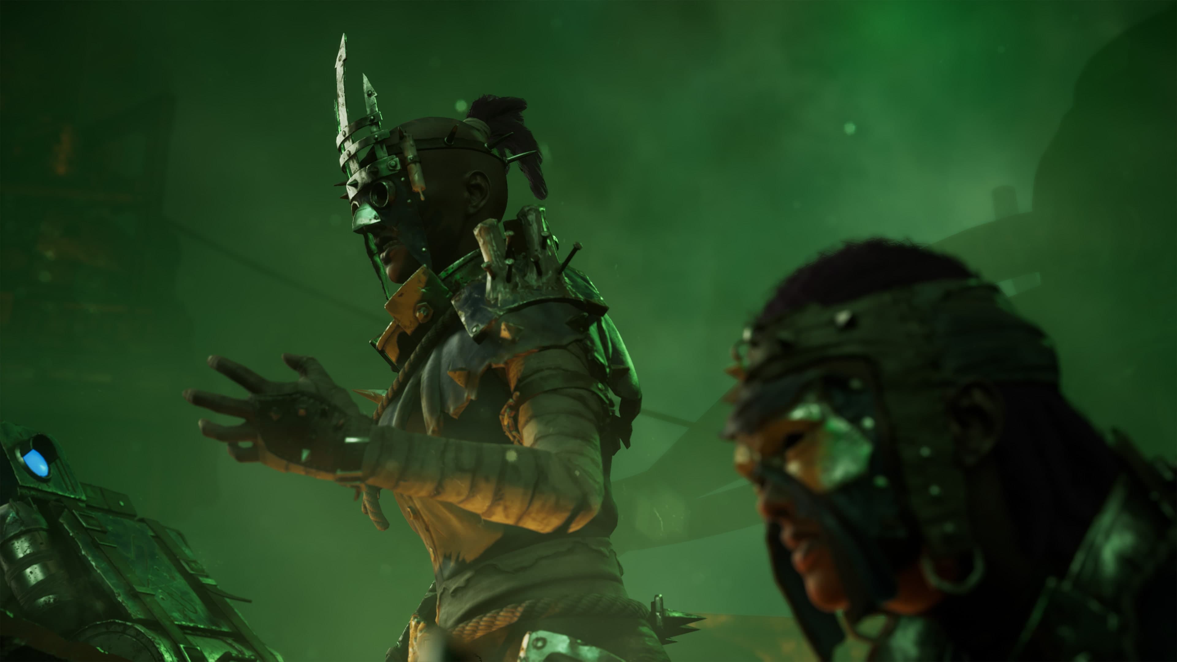 Necromunda: Underhive Wars - Cawdor Gang: скриншот 3