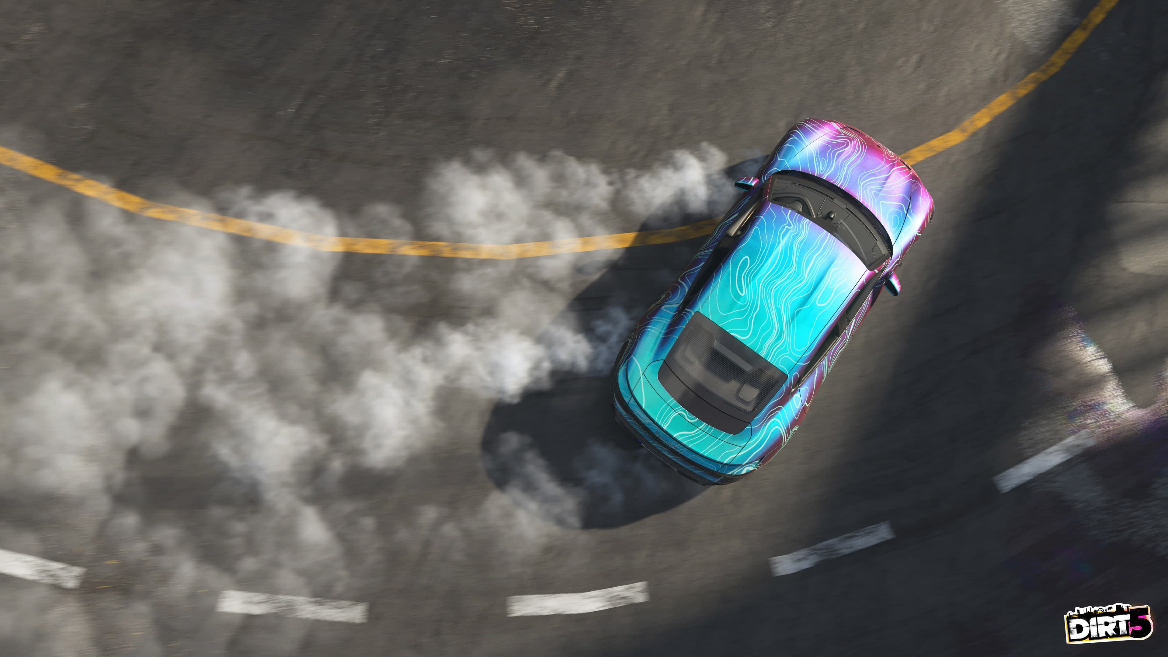 DIRT 5 - Energy Content Pack: скриншот 5