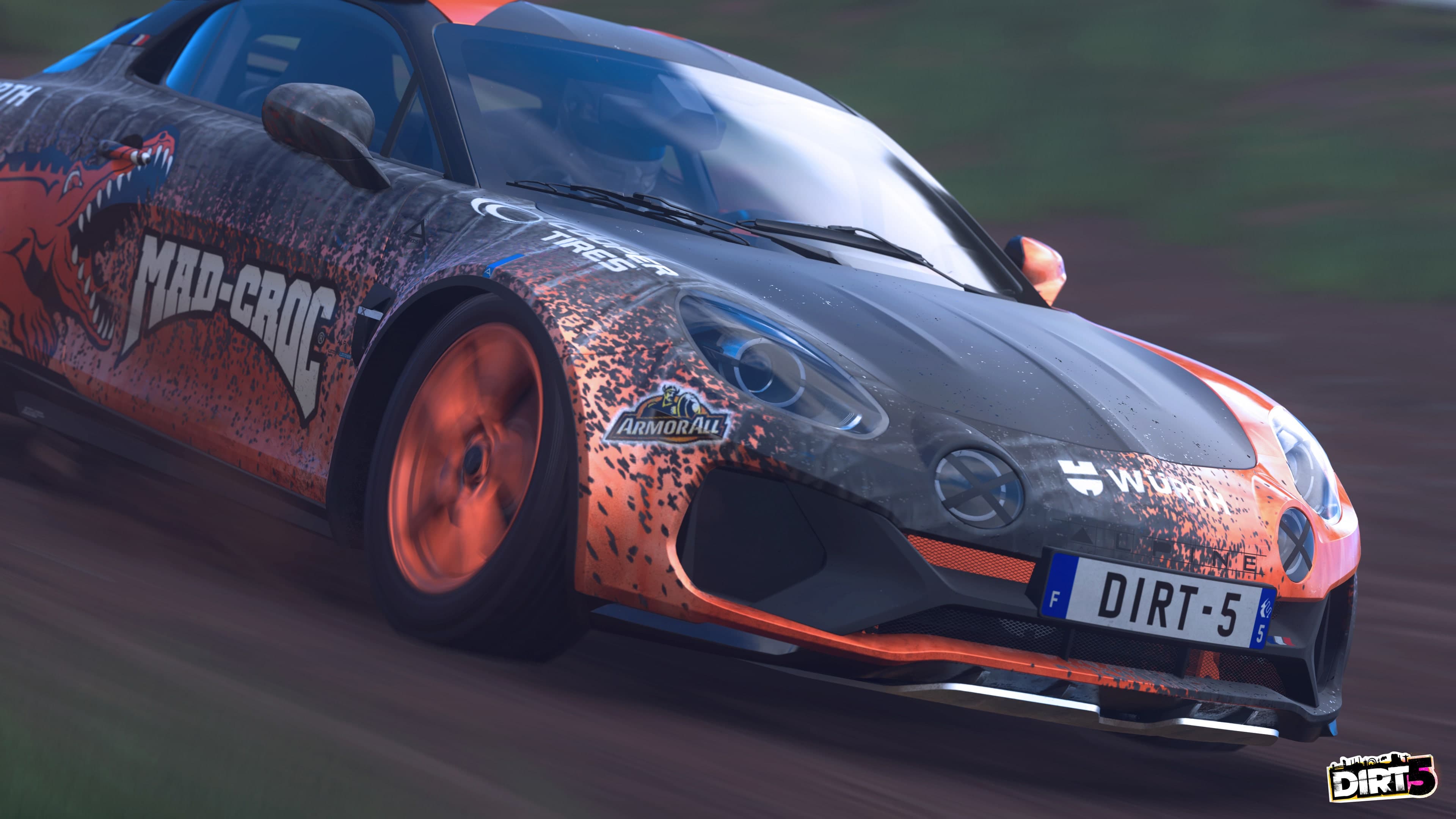 DIRT 5 - Energy Content Pack: скриншот 2