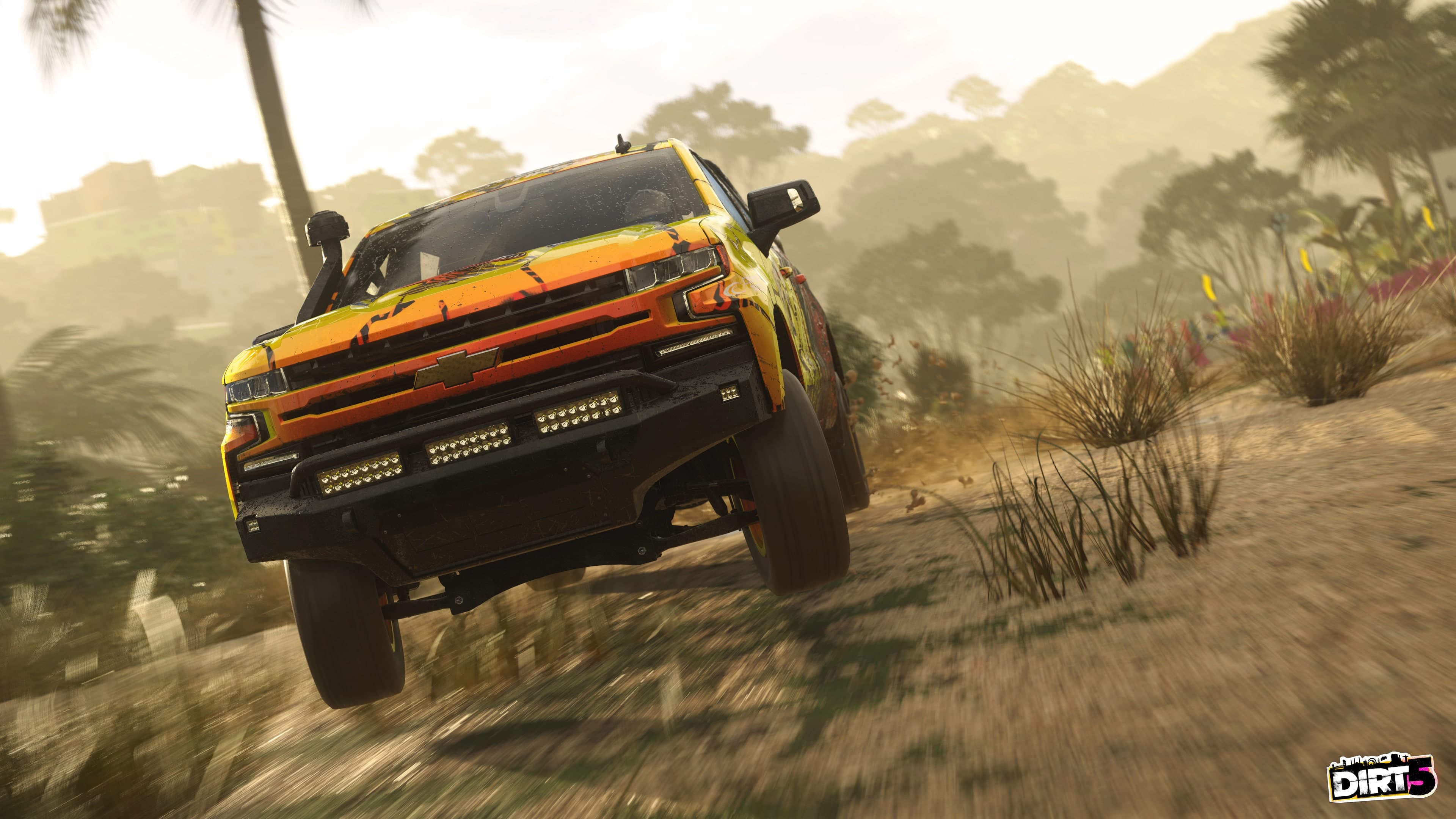 DIRT 5 - Energy Content Pack: скриншот 3