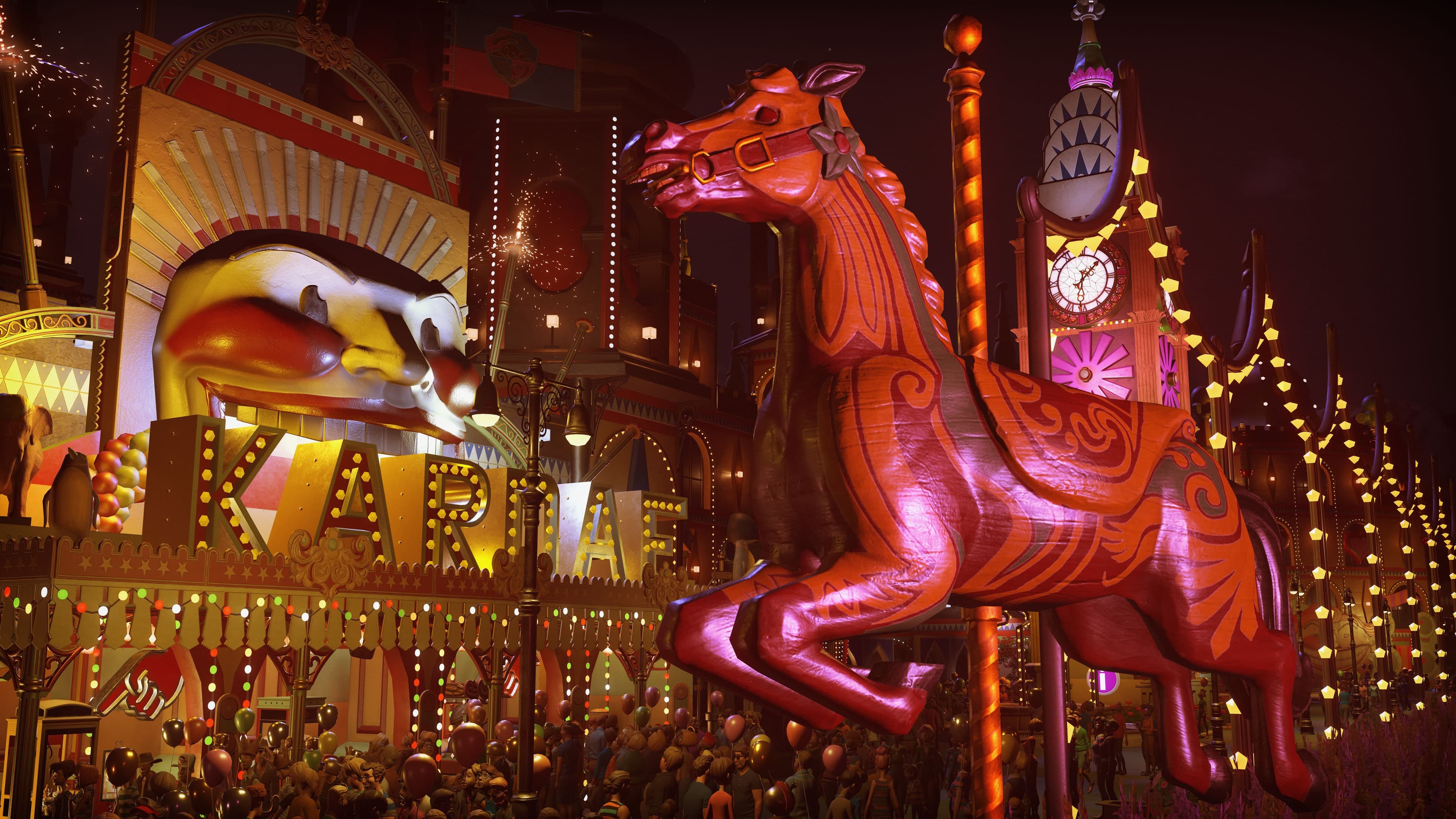 Planet Coaster: Vintage Pack: скриншот 8