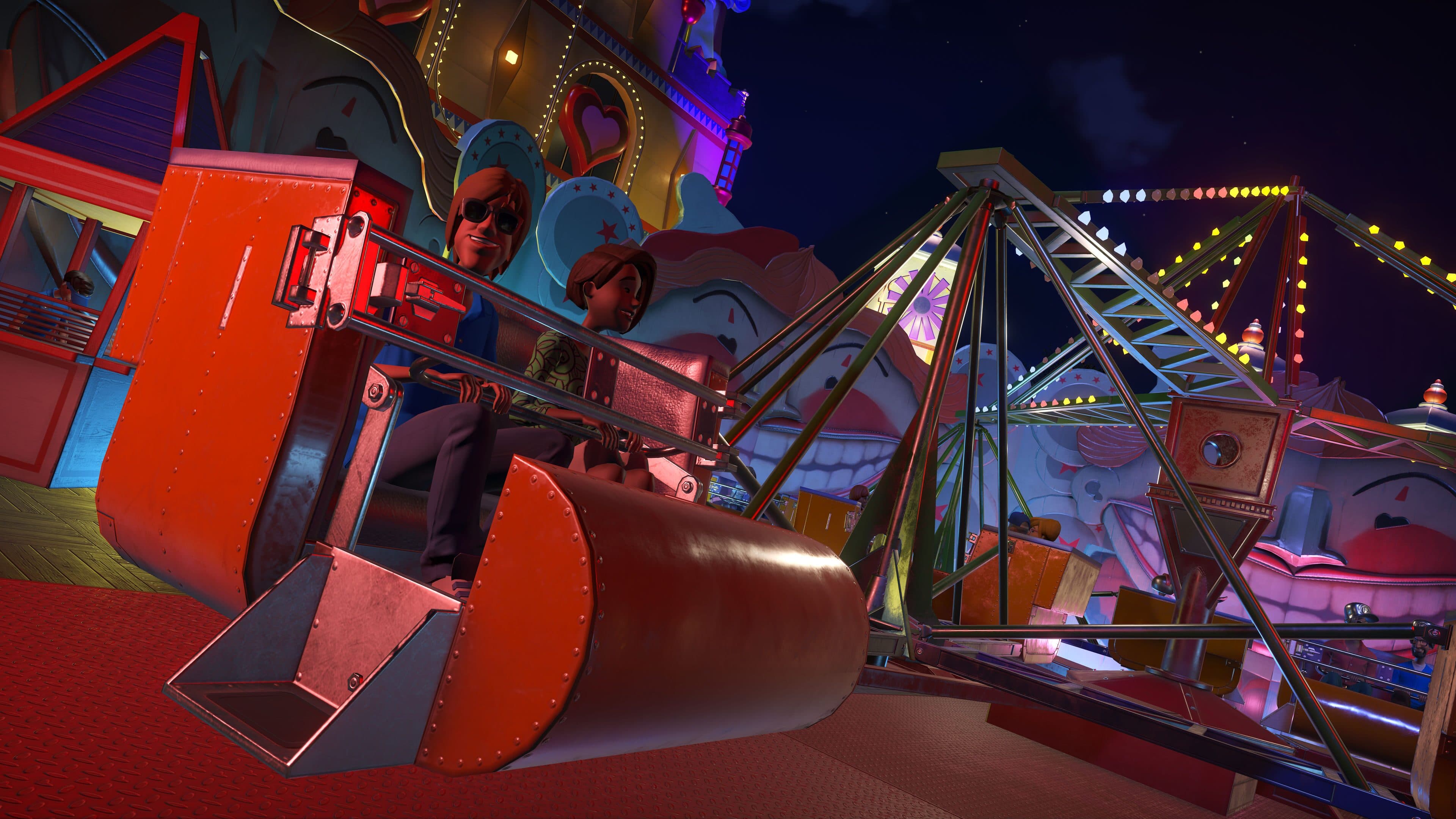 Planet Coaster: Vintage Pack: скриншот 9