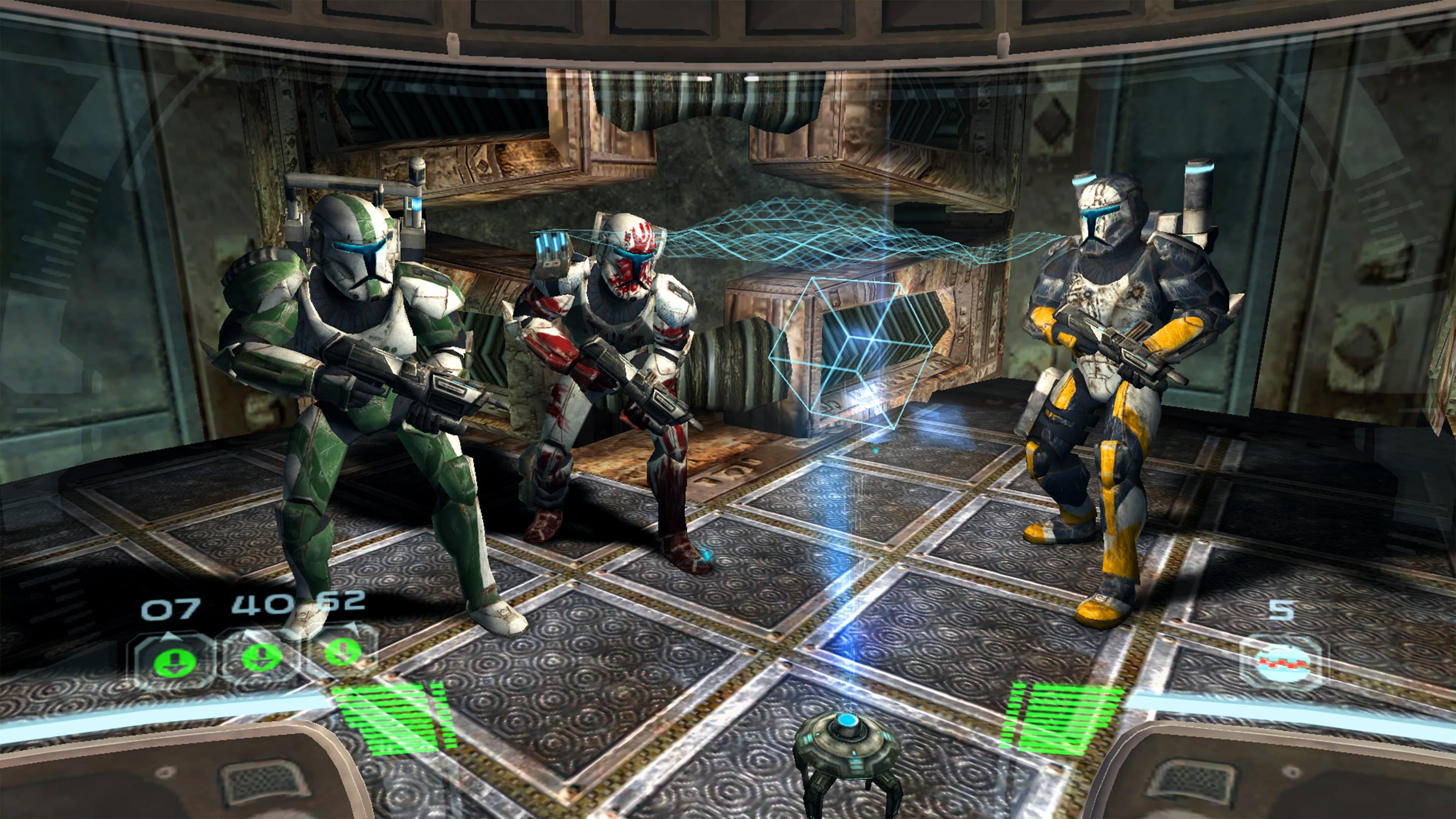 STAR WARS Republic Commando: скриншот 1