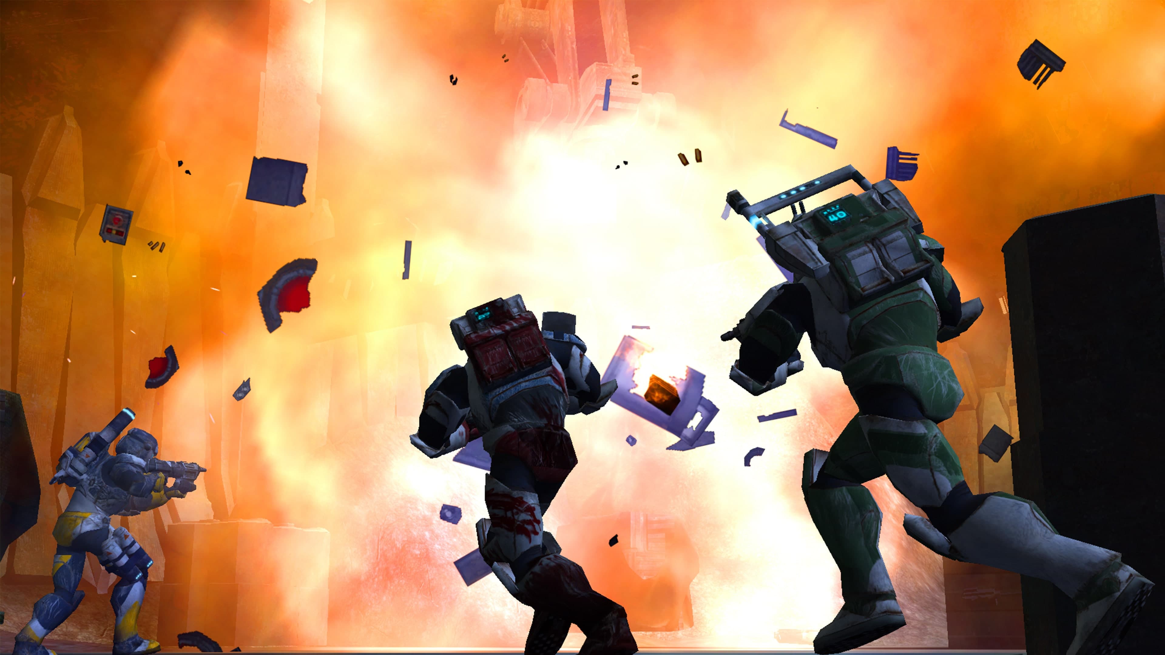 STAR WARS Republic Commando: скриншот 8
