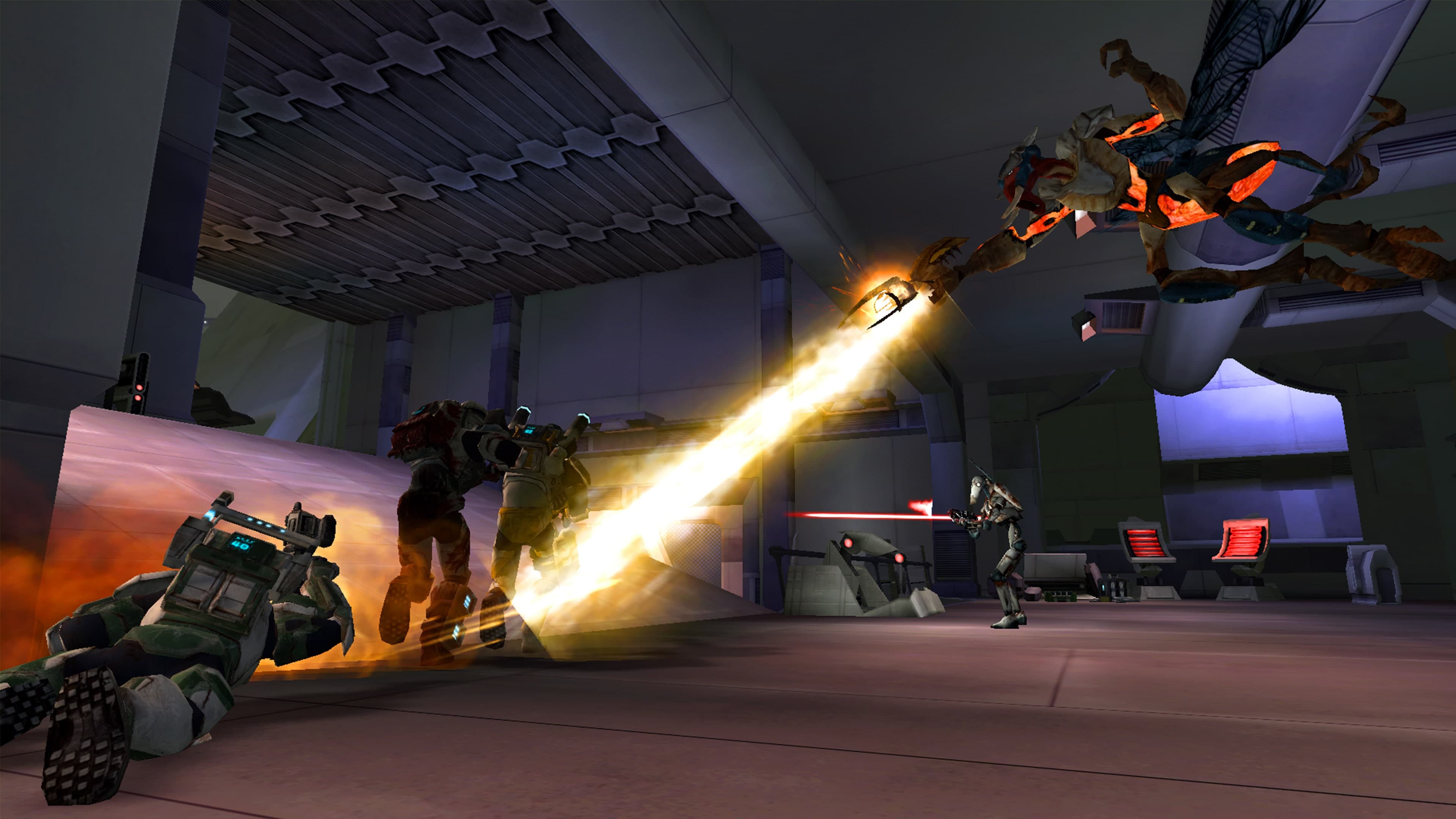 STAR WARS Republic Commando: скриншот 3