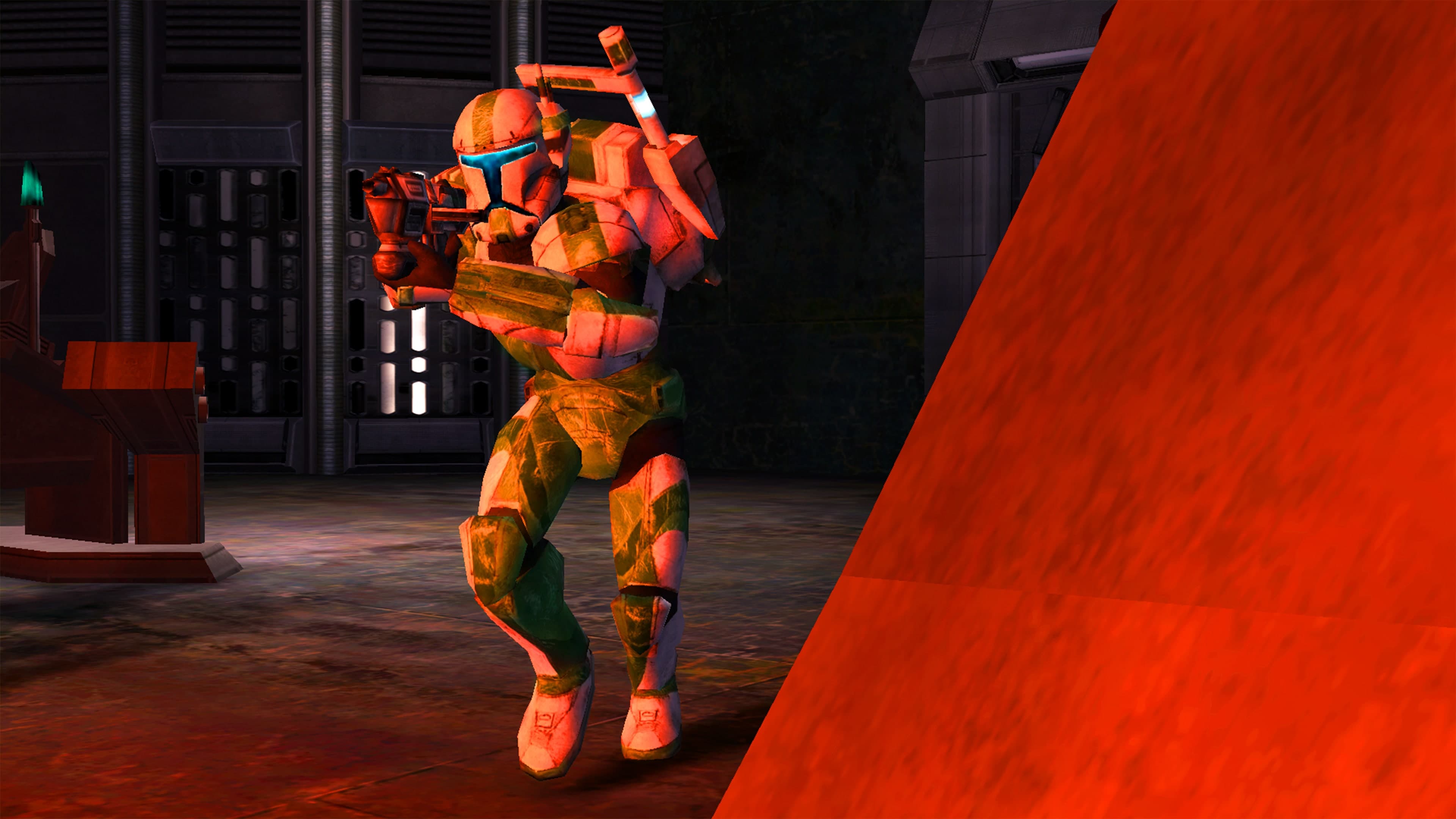 STAR WARS Republic Commando: скриншот 4
