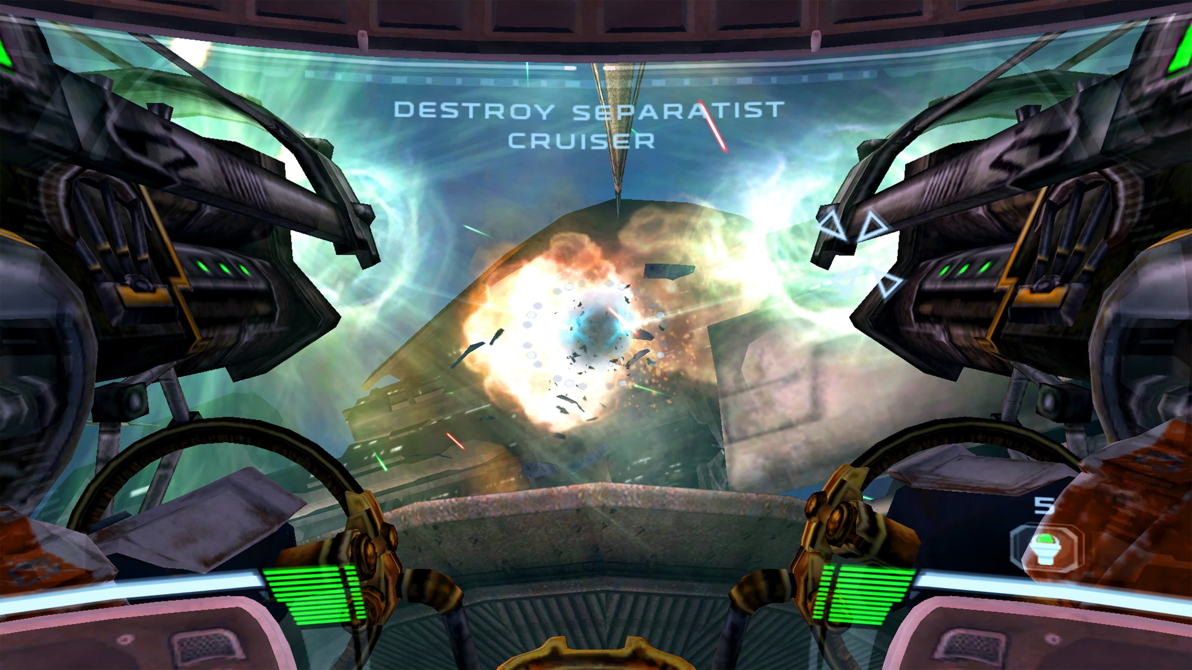 STAR WARS Republic Commando: скриншот 7