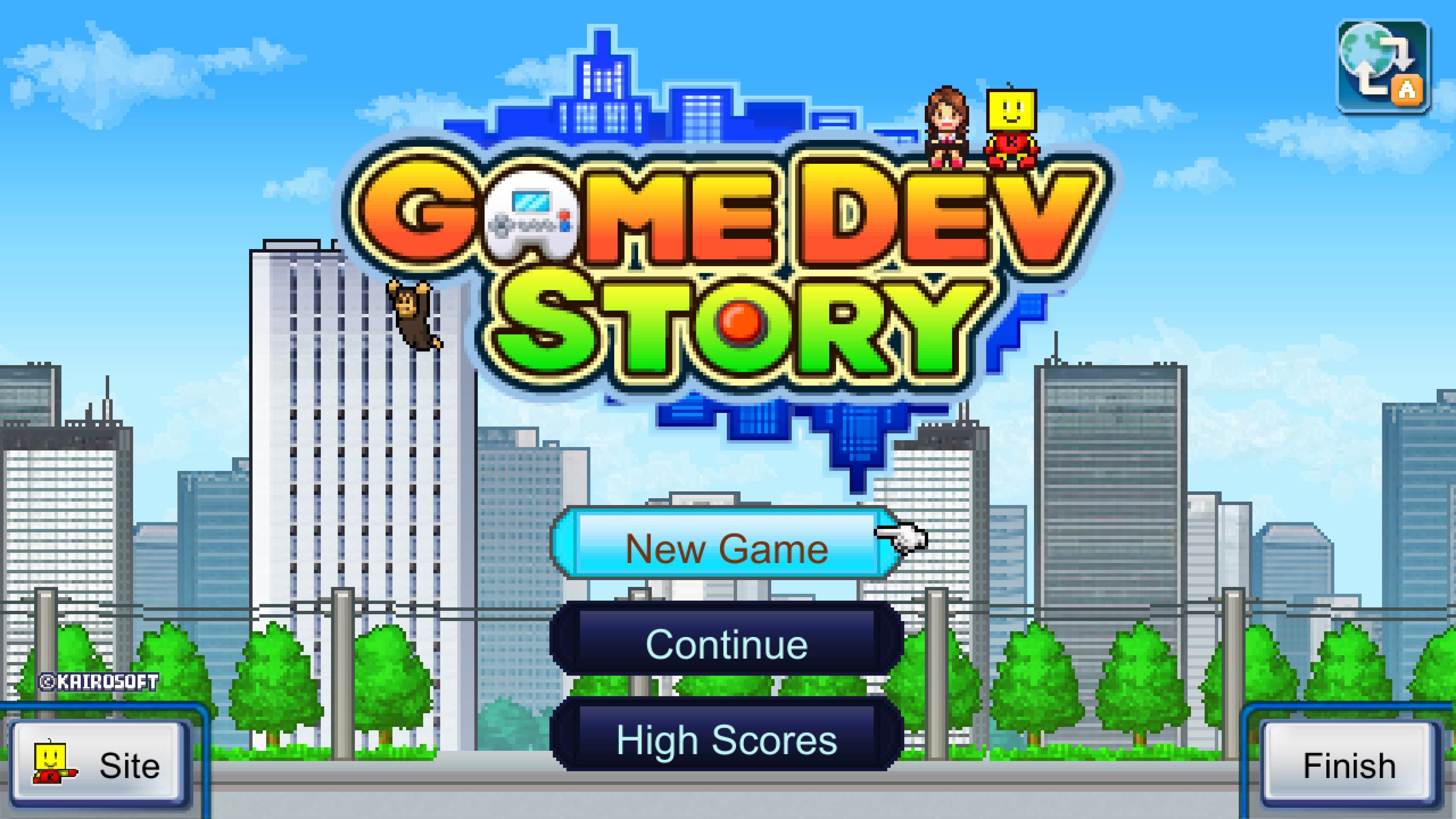 Game Dev Story: скриншот 5