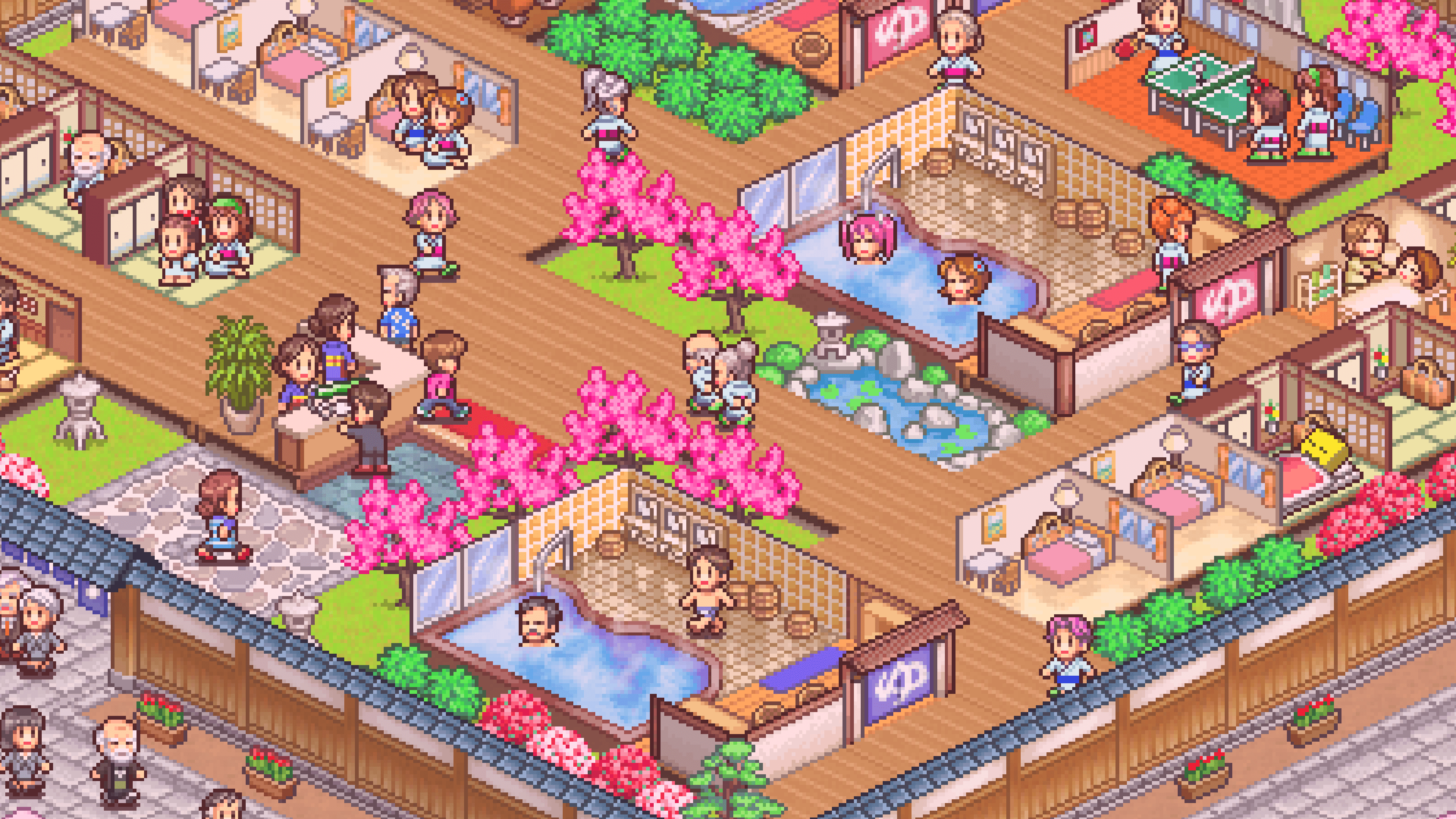 Hot Springs Story Standard