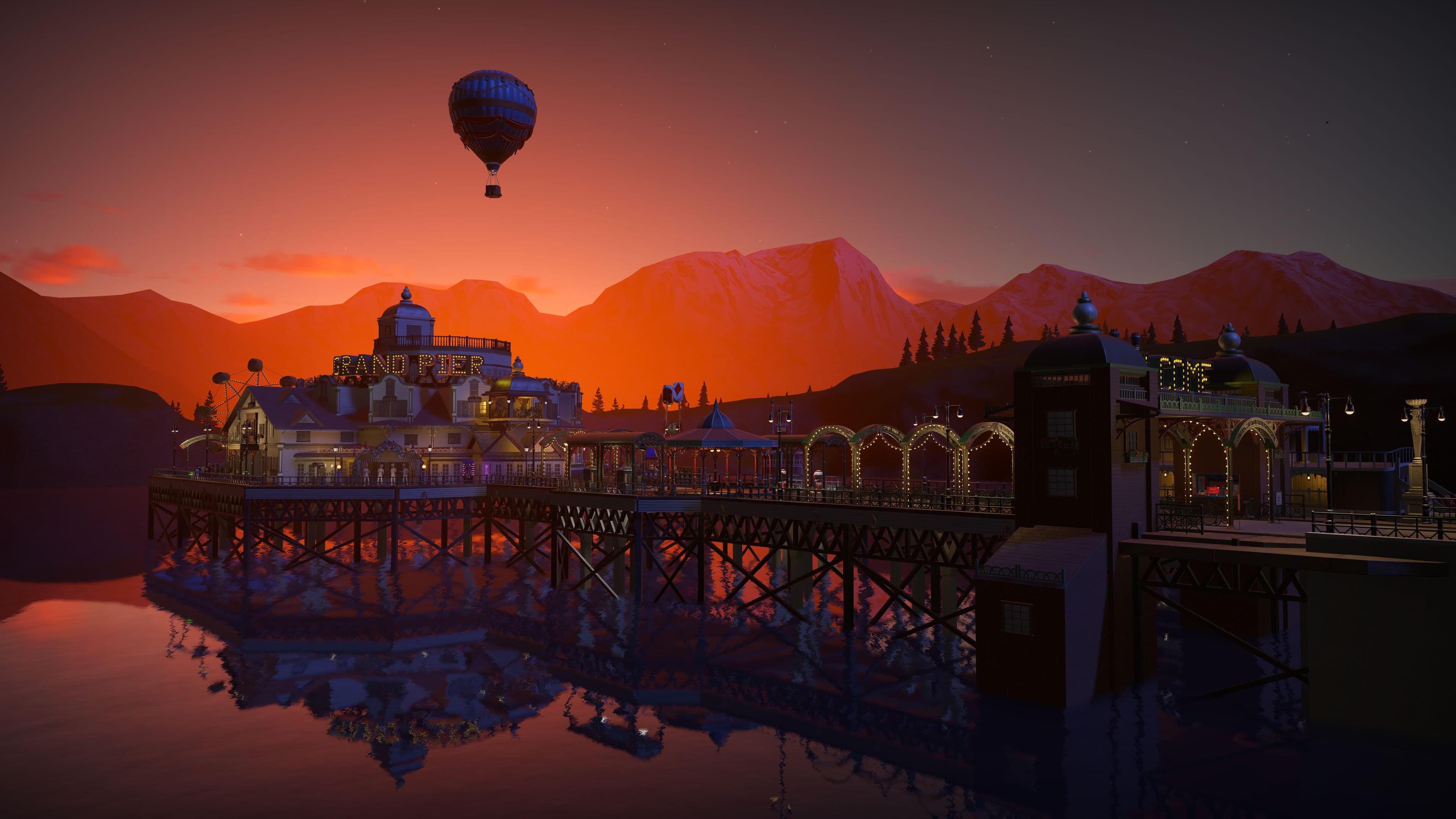 Planet Coaster: Vintage & World’s Fair Bundle: скриншот 9