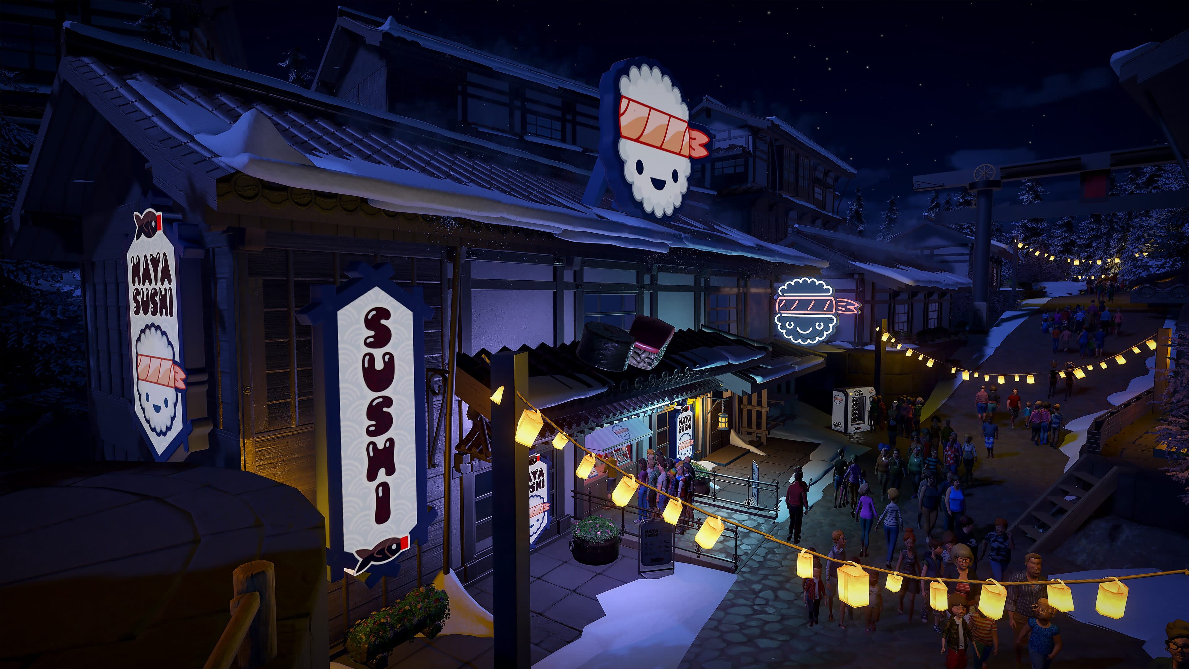 Planet Coaster: Vintage & World’s Fair Bundle: скриншот 3