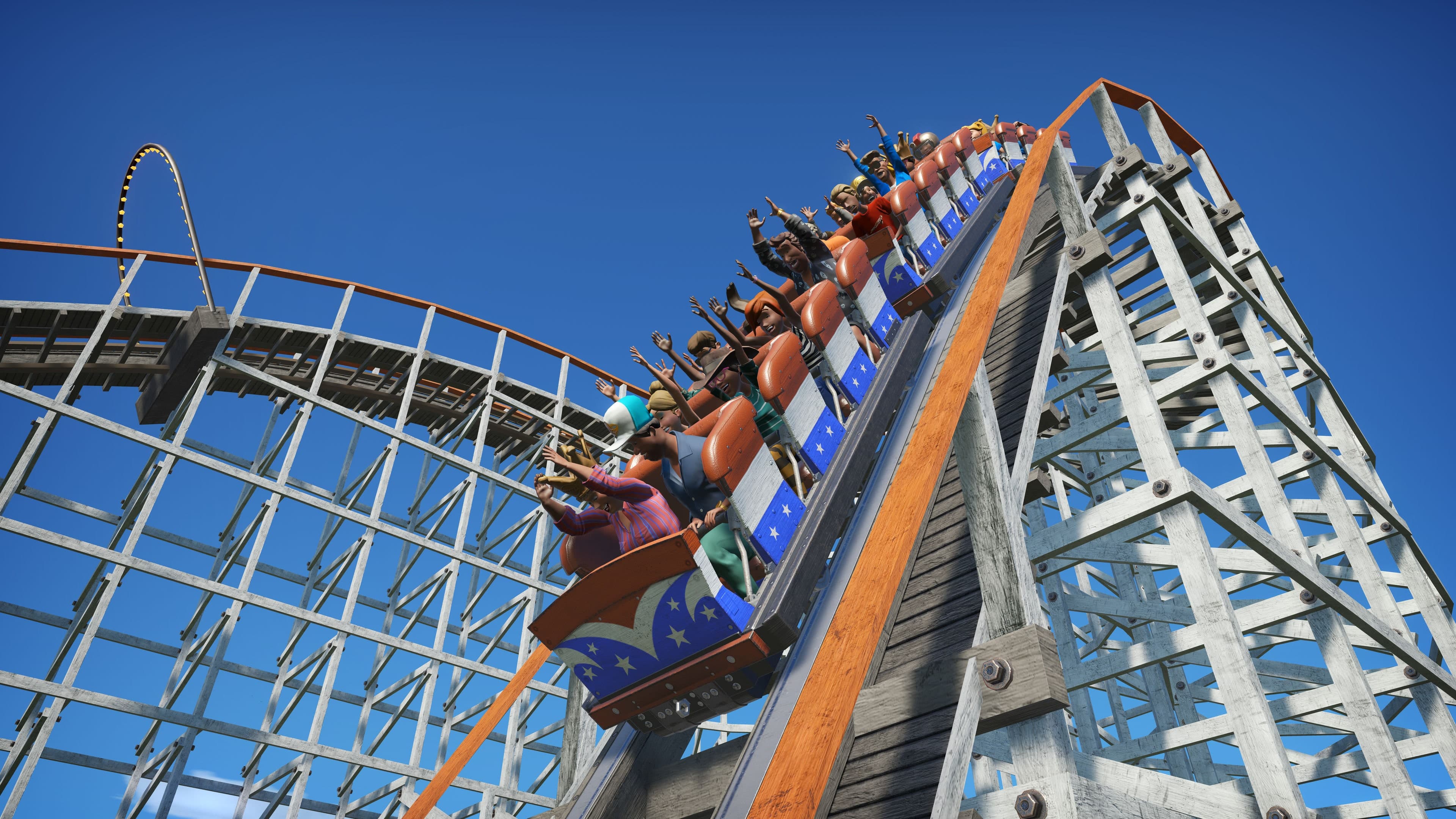Planet Coaster: Vintage & World’s Fair Bundle: скриншот 6