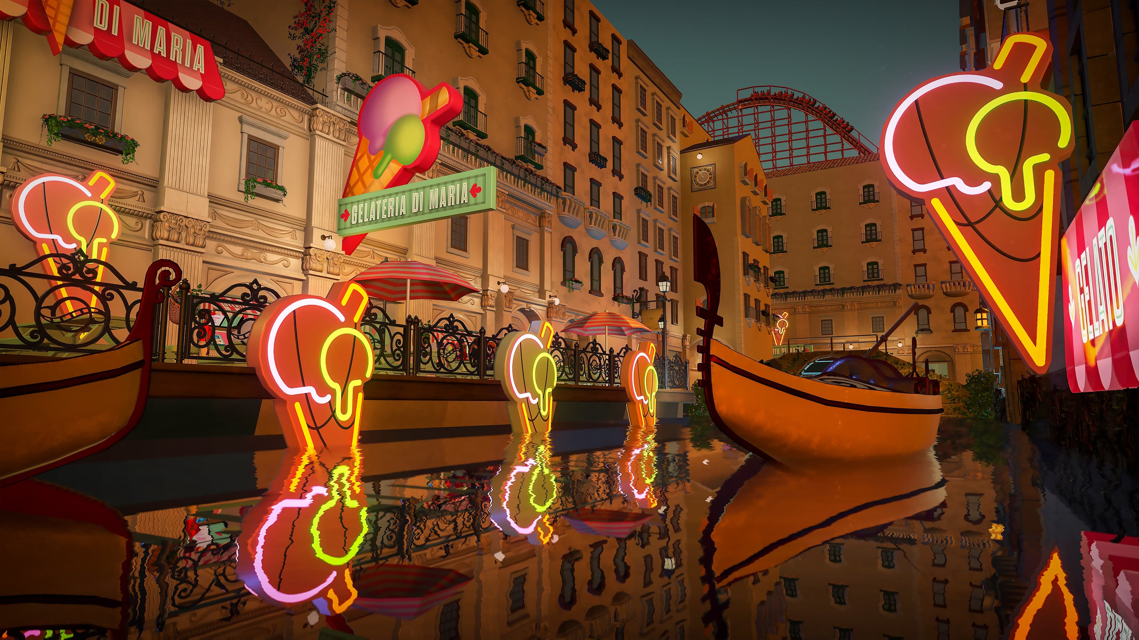 Planet Coaster: Vintage & World’s Fair Bundle: скриншот 2